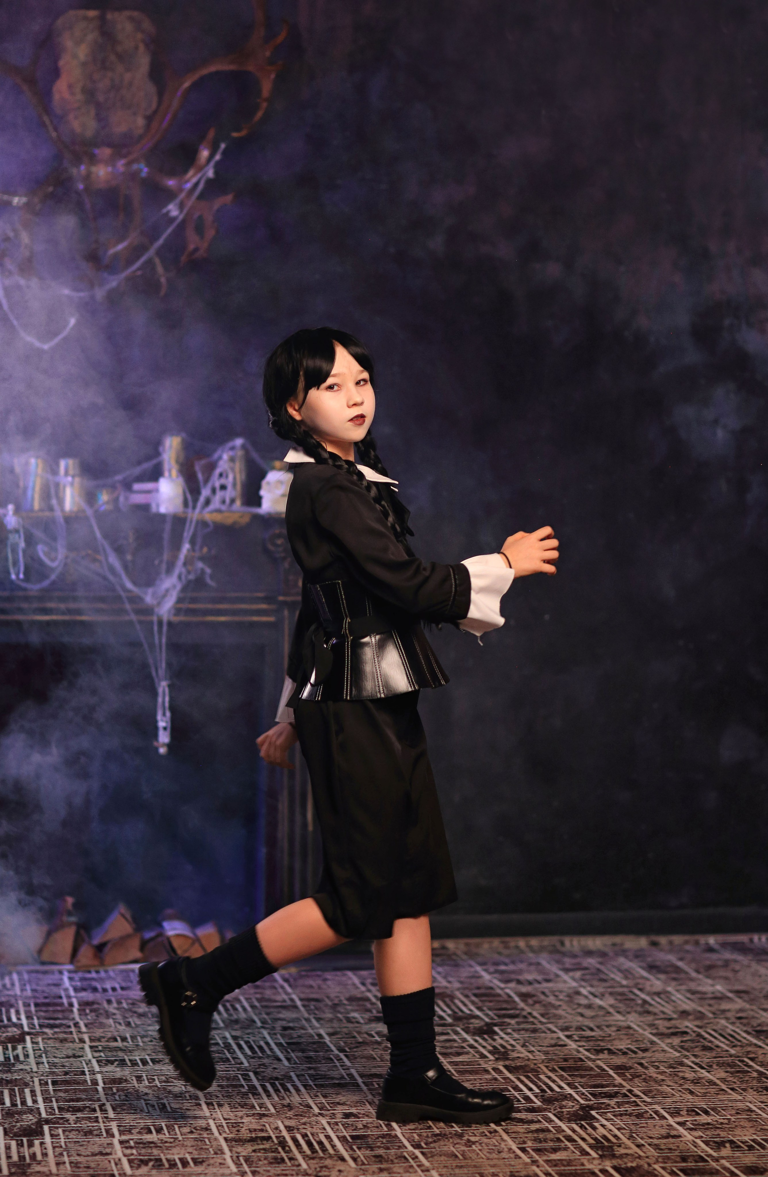 Фото — проект «Wednesday». Школа Развития моделей Город Ижевск