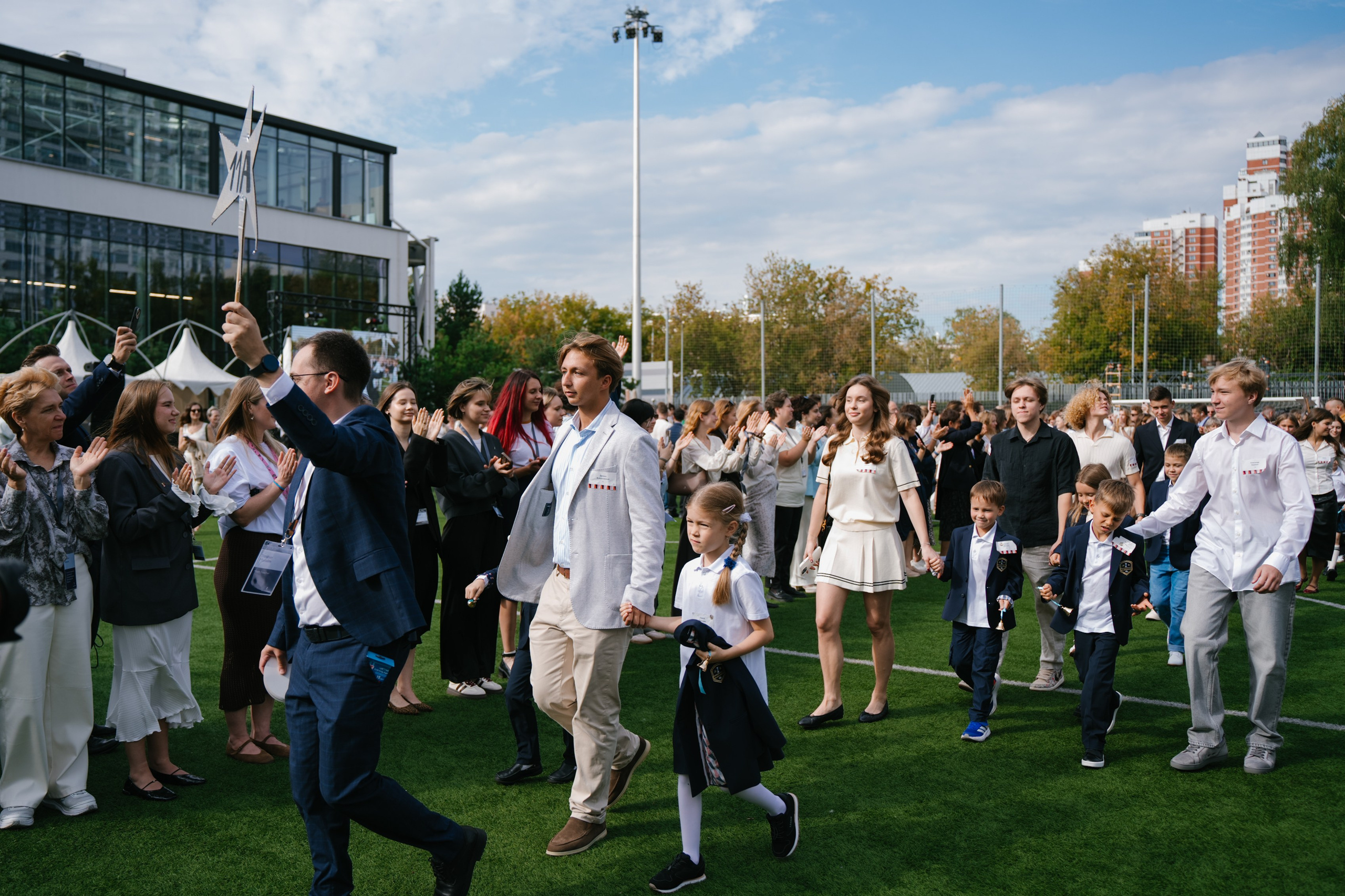 1 сентября в Хорошколе. Фотограф в Сочи, Санкт-Петербурге, Москве, Италии, Франции, Черног