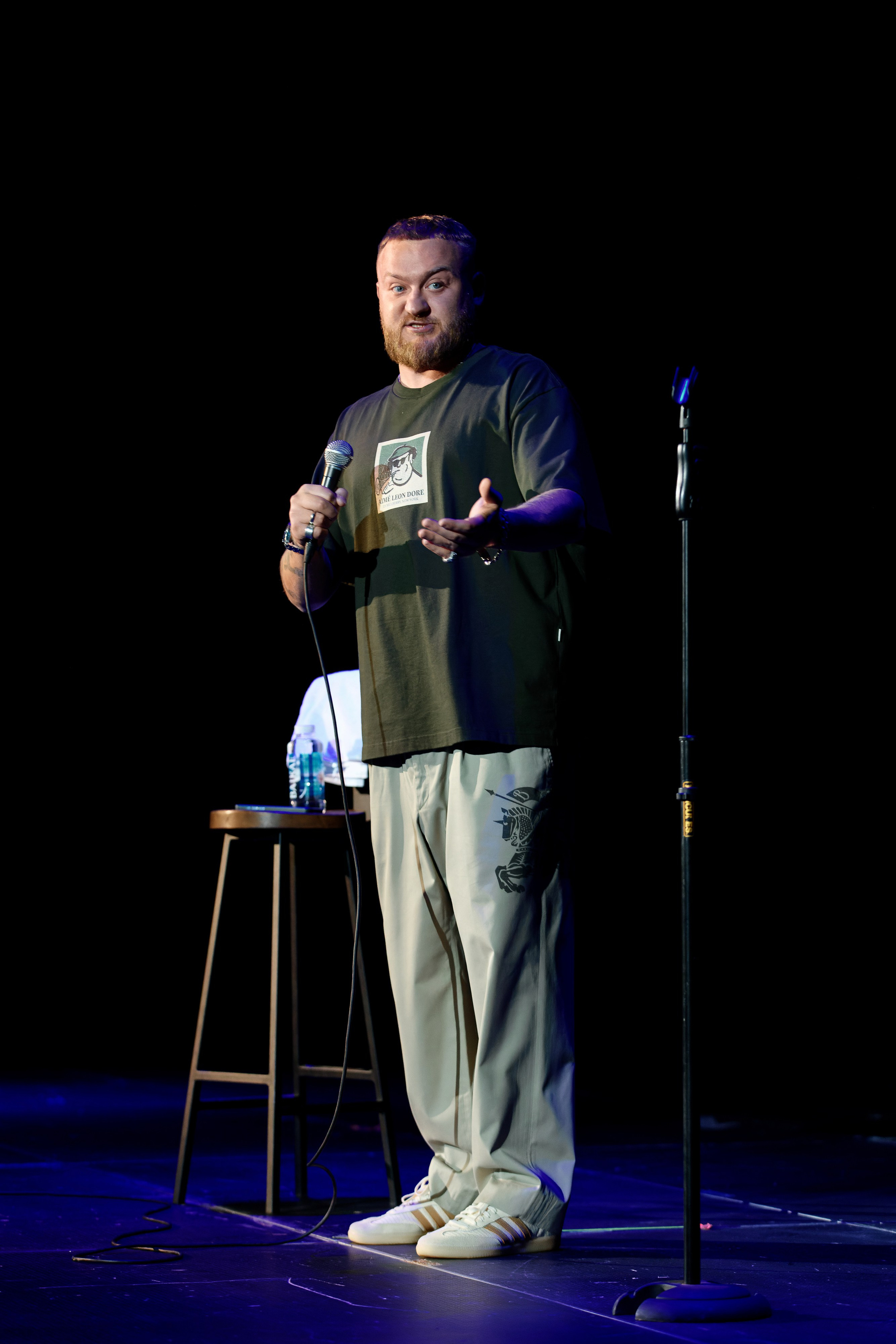 Концерт Павла Дедищева. Курск 2025. Семейный фотограф — Макс Белогрудов