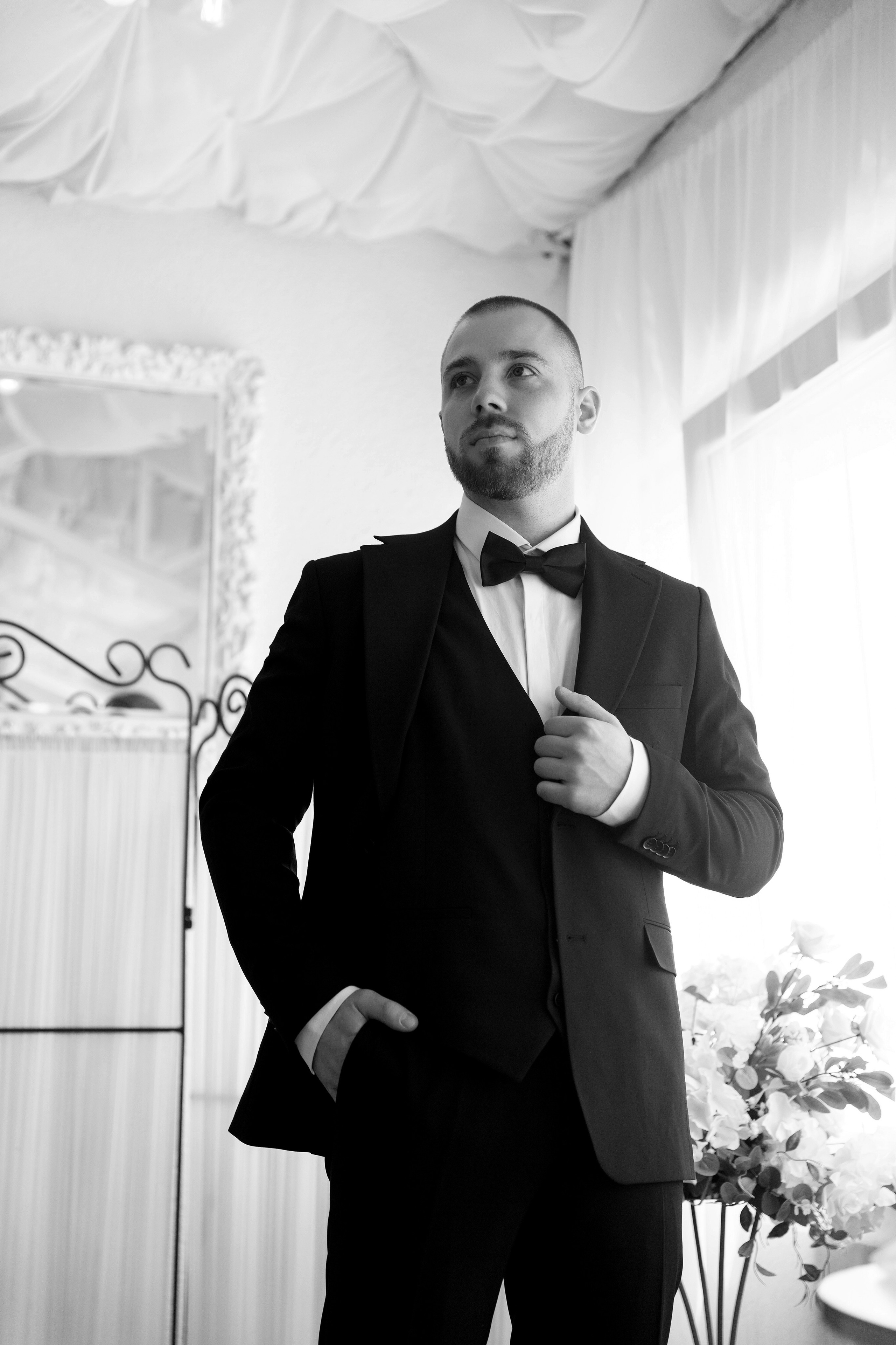 Свадебная фотосессия Дианы и Олега. Свадебный и портретный фотограф в Санкт-Петербурге Надежда Чечулина