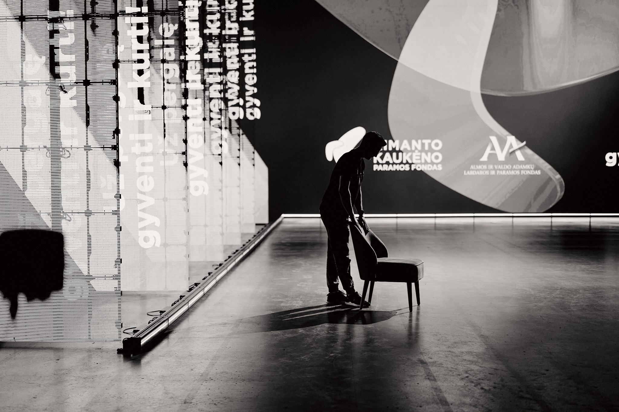 Twinsbet Arena. Photographer in Vilnius