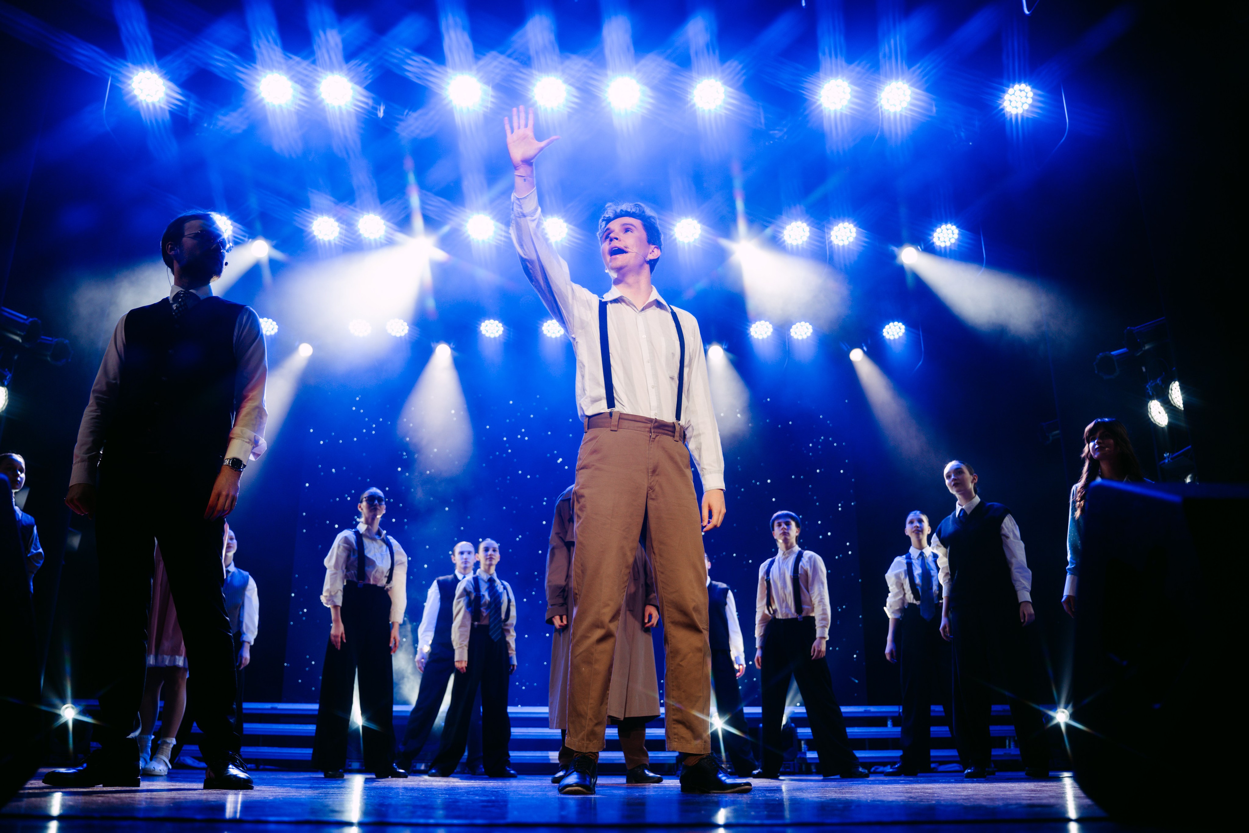 Мюзикл «Его имя — Королев!». Главная