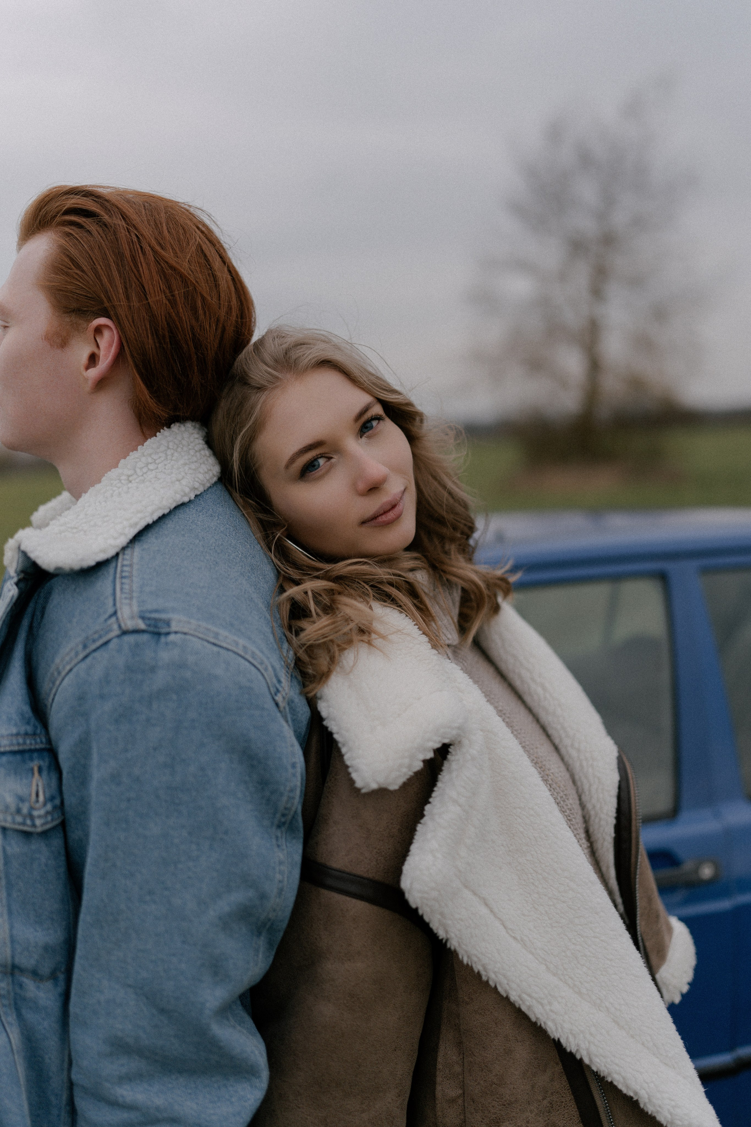 Осенняя история любви. Семейный и свадебный фотограф в Красногорске Анастасия Тихонова