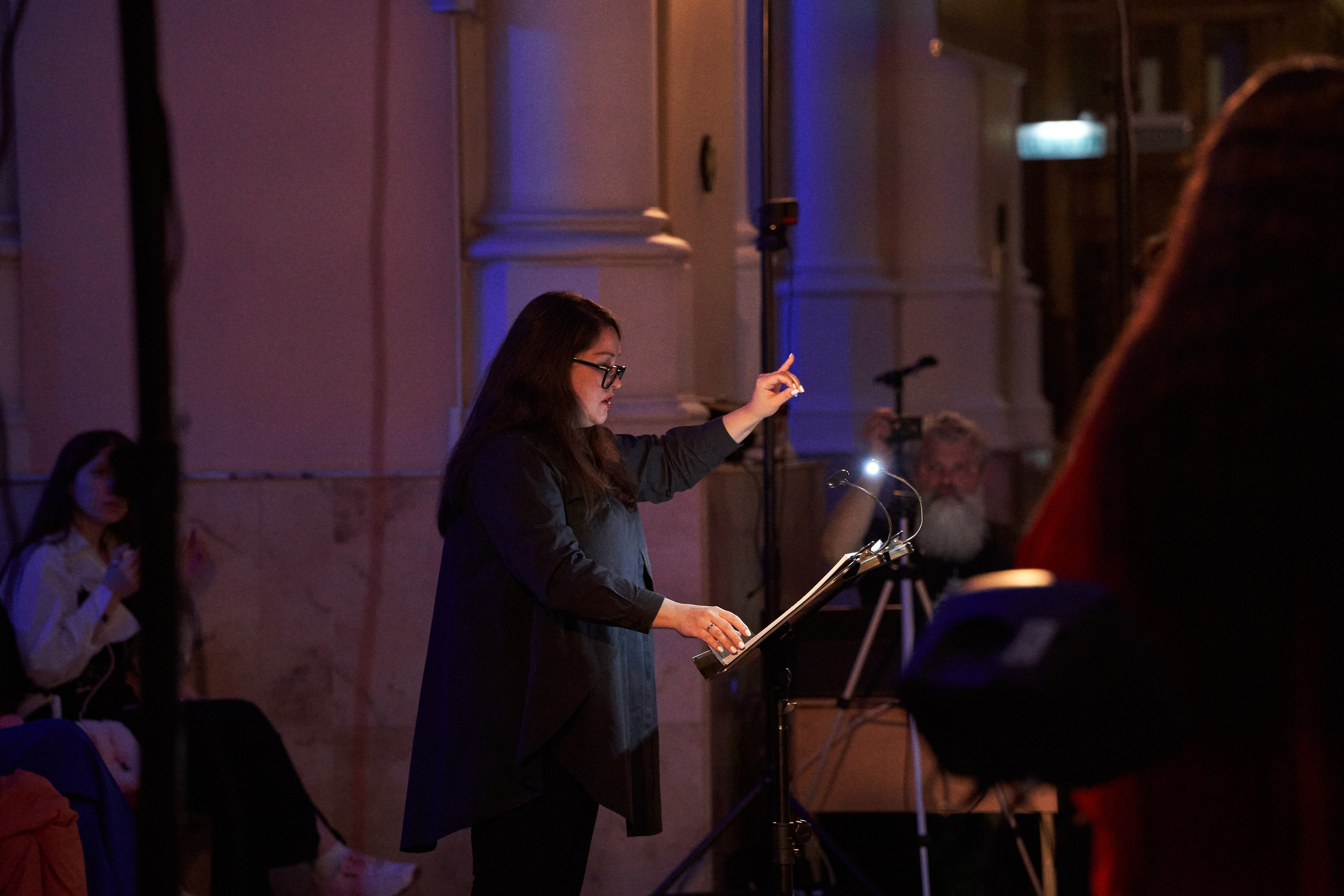 Электронная Месса. Дарья Погарская