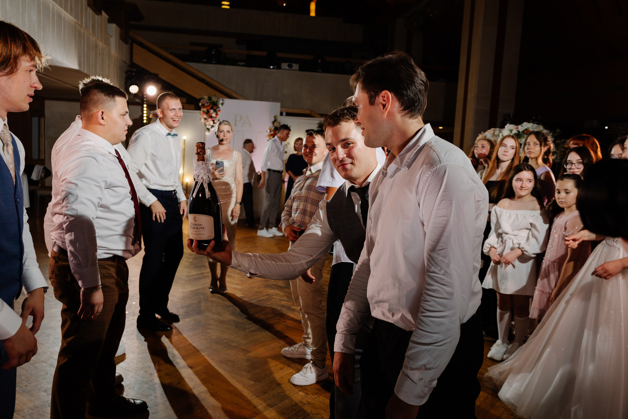 Алёна и Руслан. Фотограф и Видеограф во Владимире