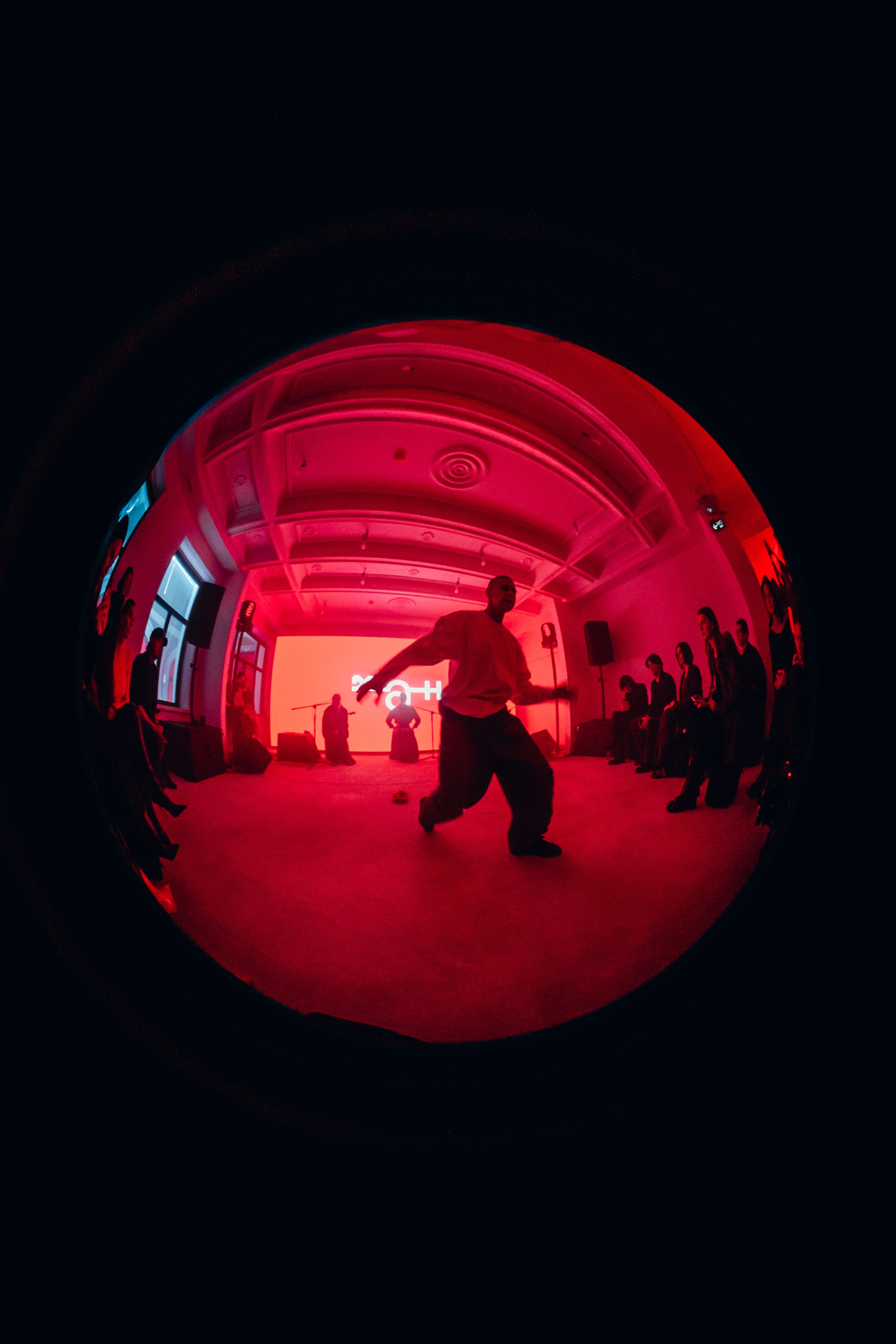 Презентация бутик-отеля «NOX». Главная