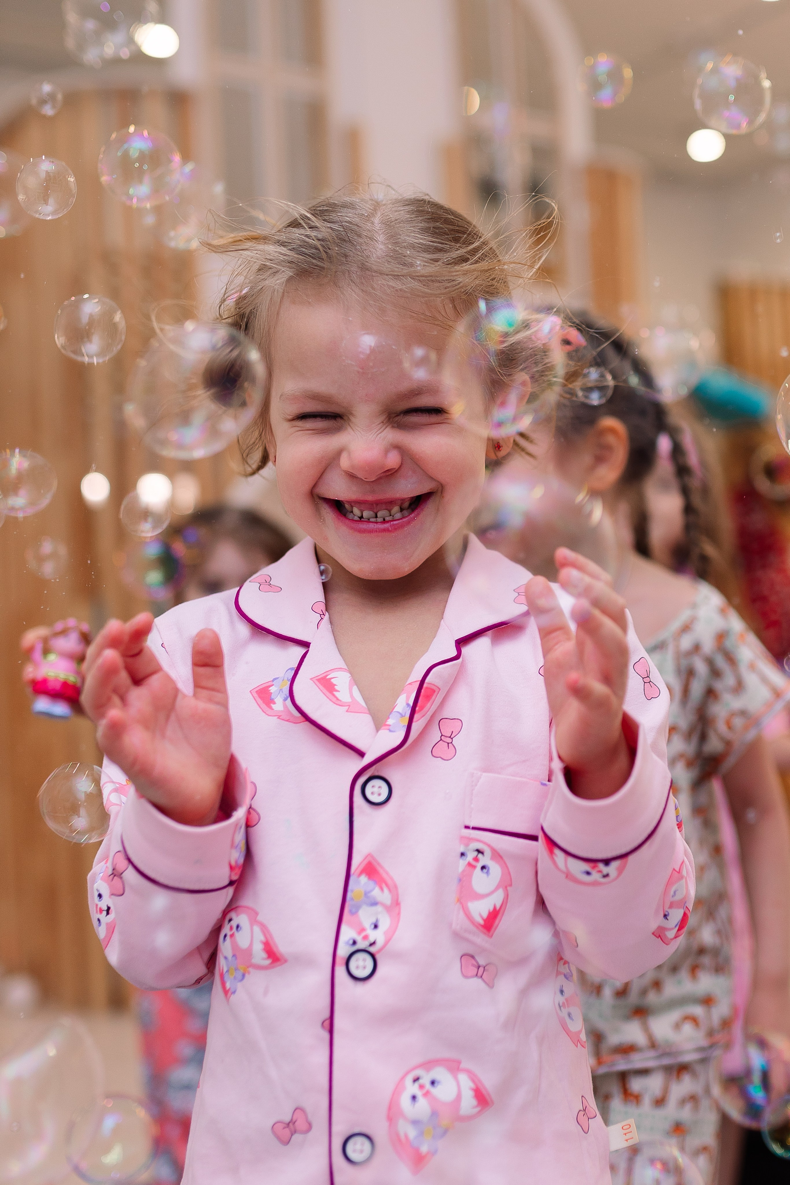 Полина. Семейный фотограф Алина Демидова. Королев