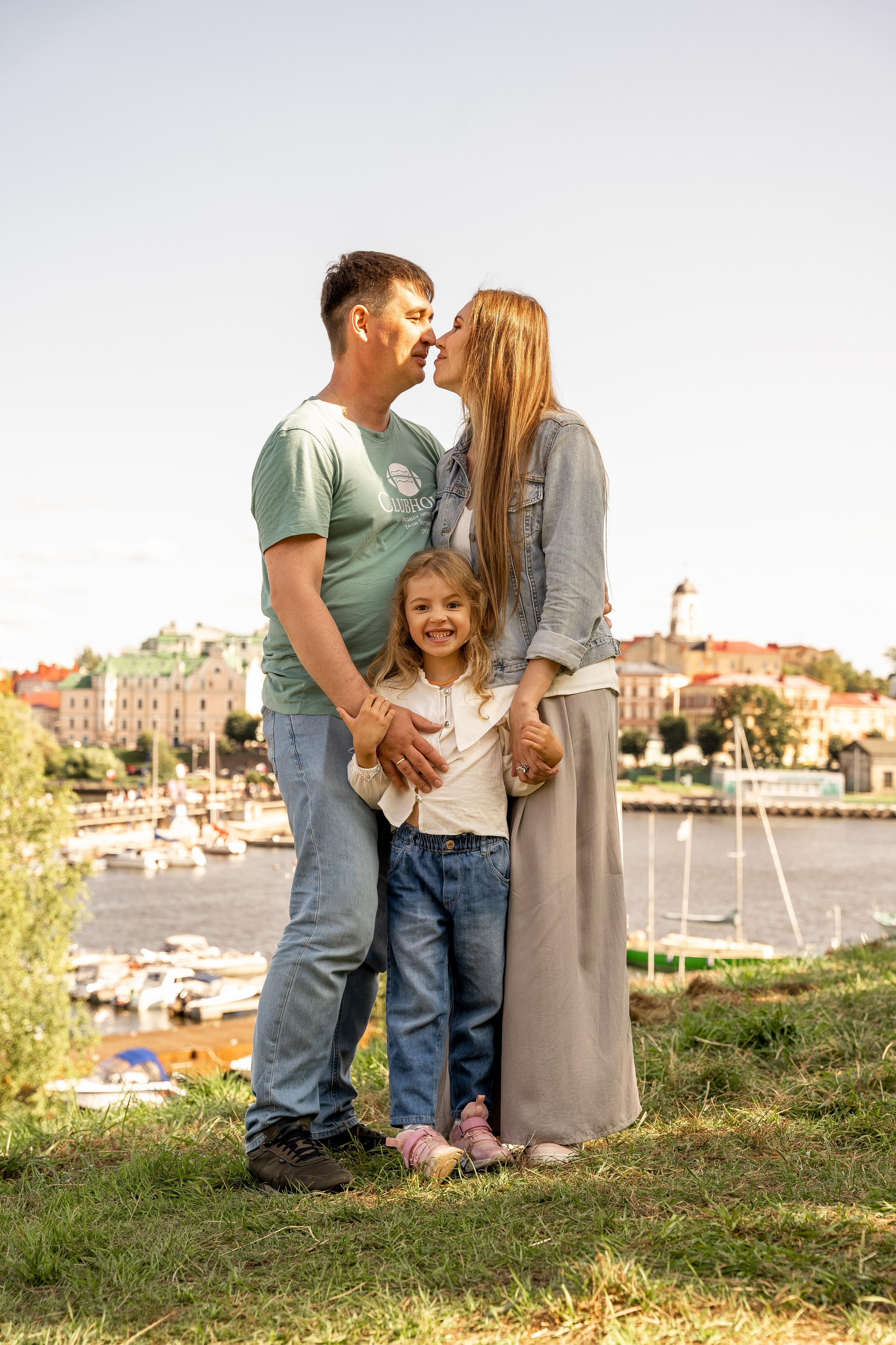 Один день Августа. Фотограф в Ульяновске Александра Григоровских