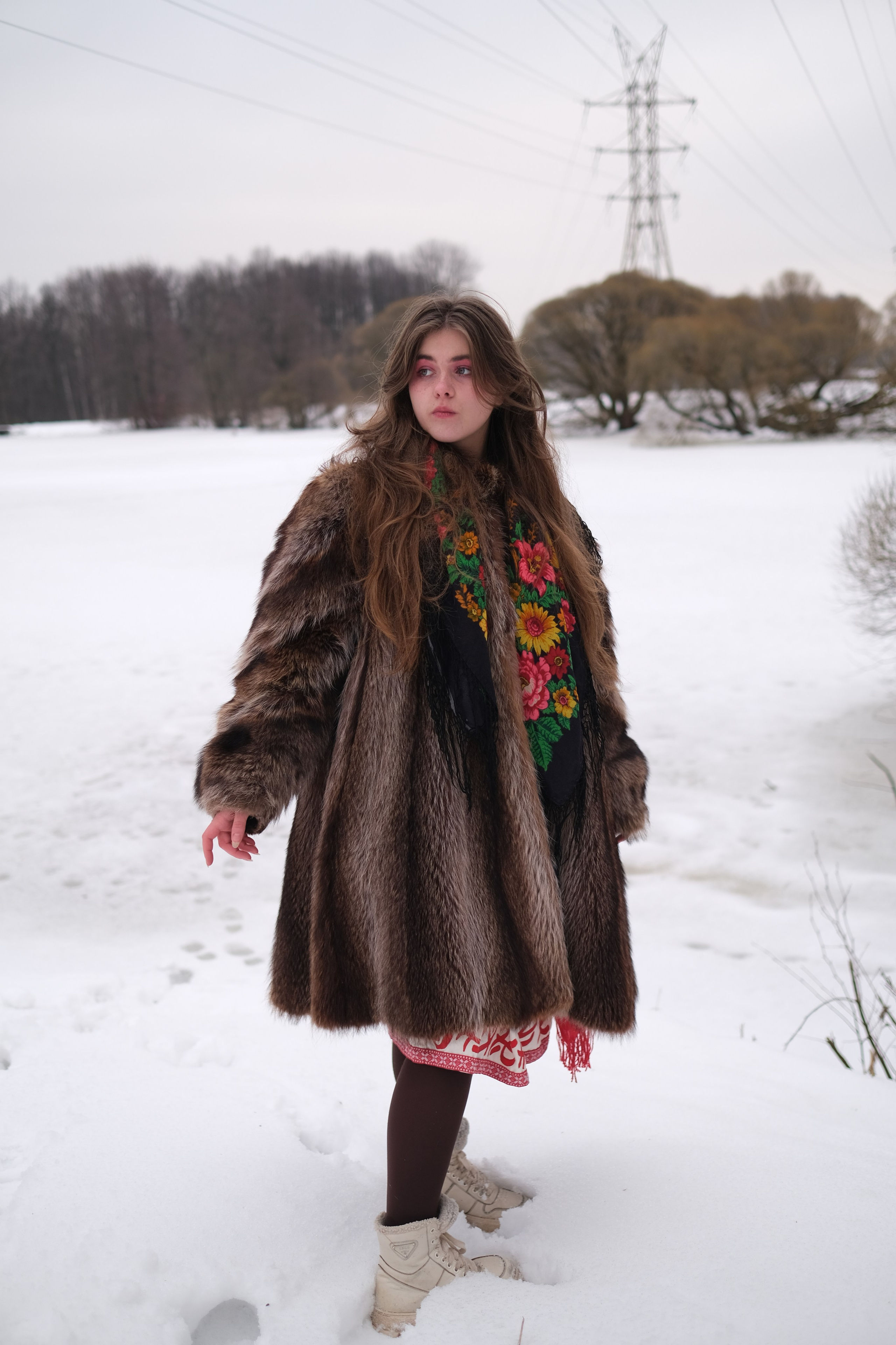 Любовь. Креативный фотограф в Москве Арапова Виталия