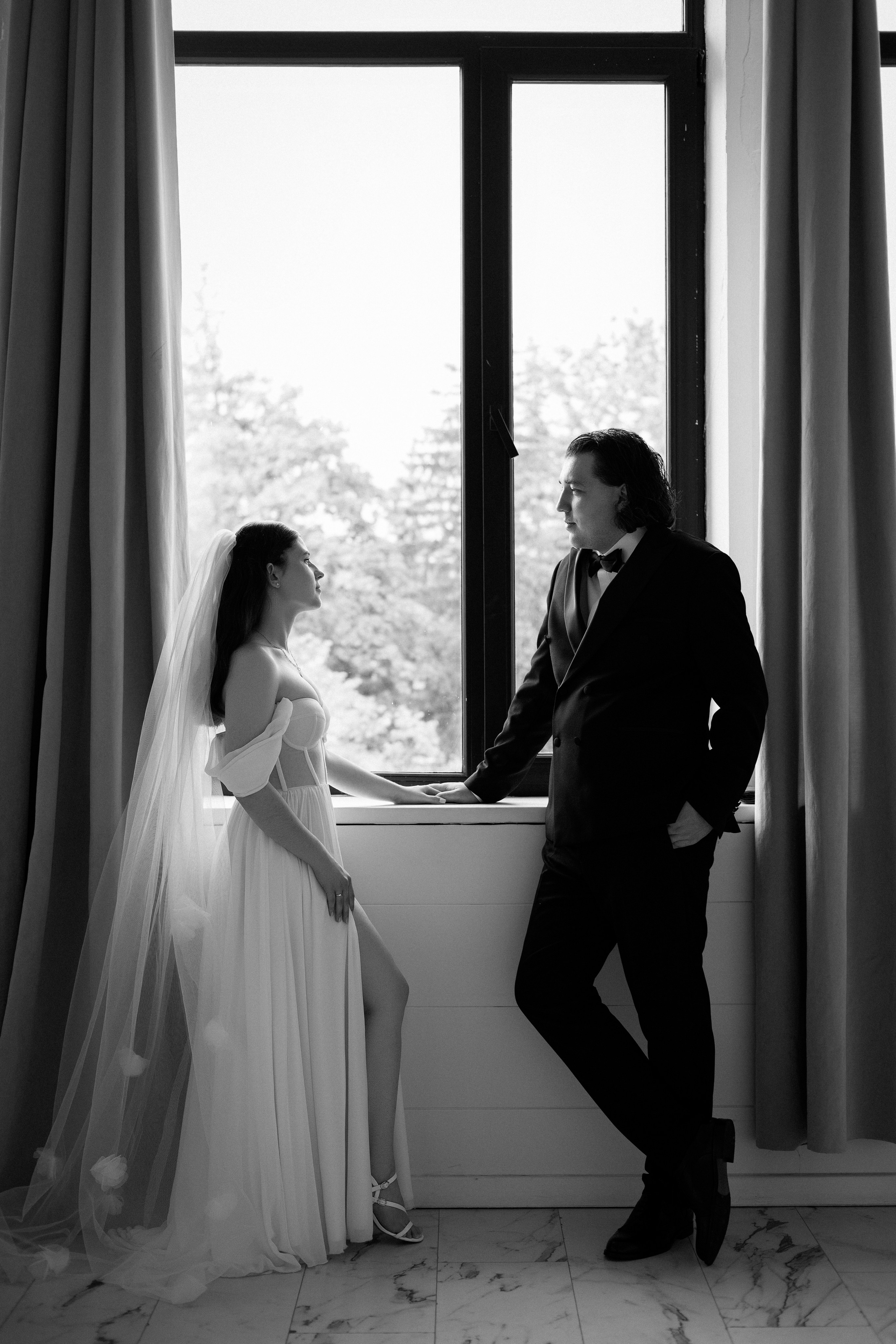 Карина и Темур. Фотограф Минск