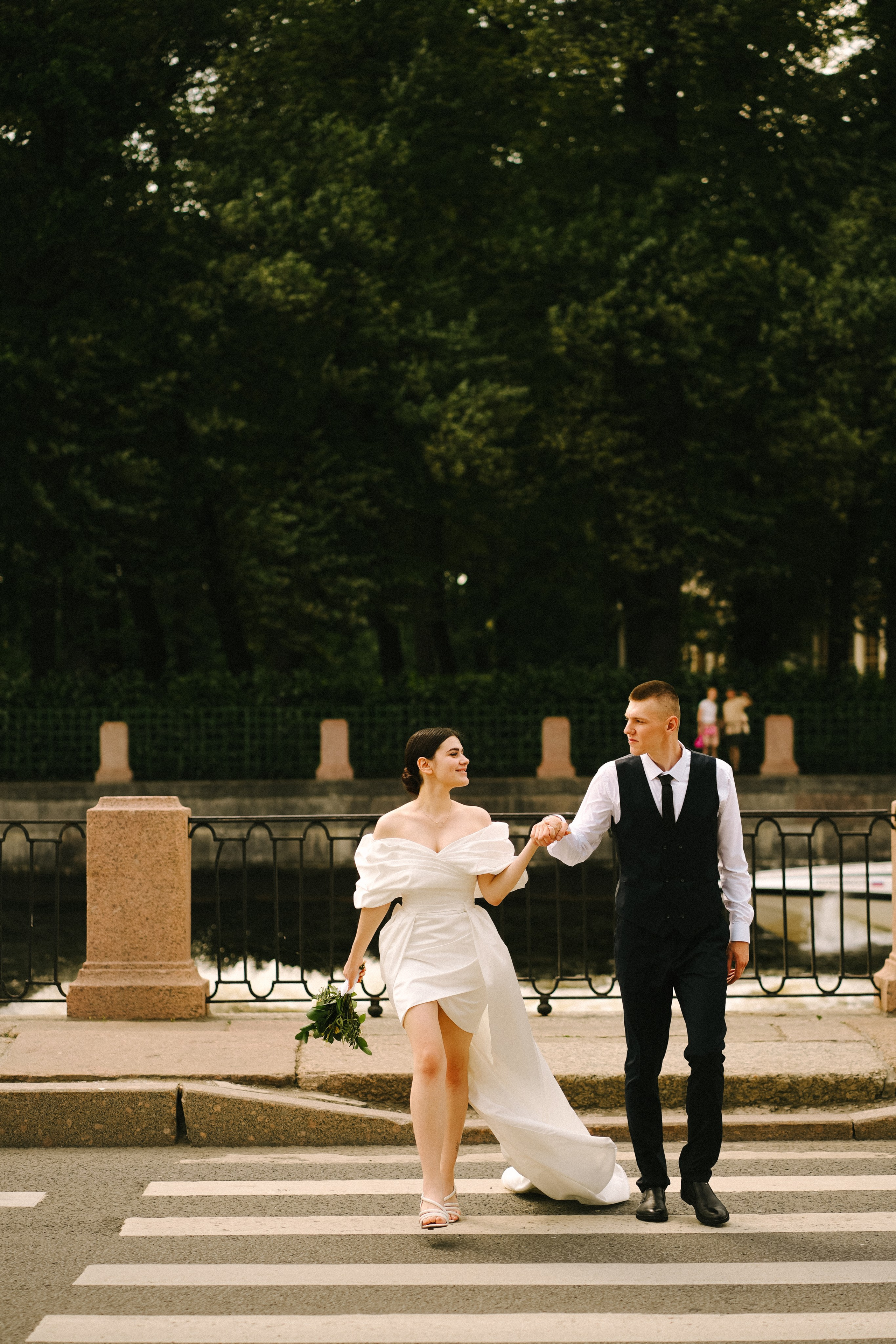 Аня и Егор. Фотограф г. Санкт-Петербург Александра Катанакова