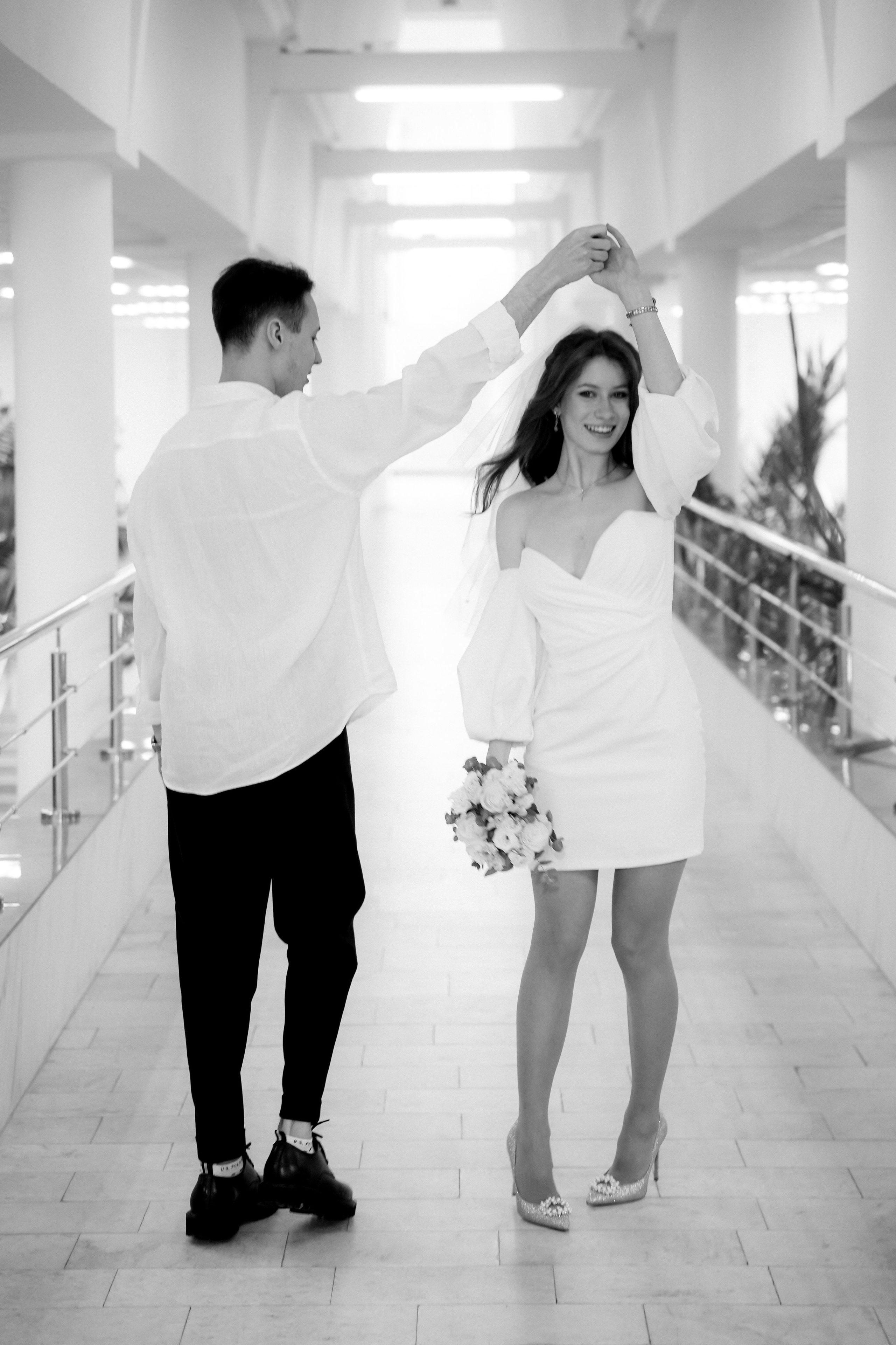 Соня и Саша. Фотограф г. Санкт-Петербург Александра Катанакова