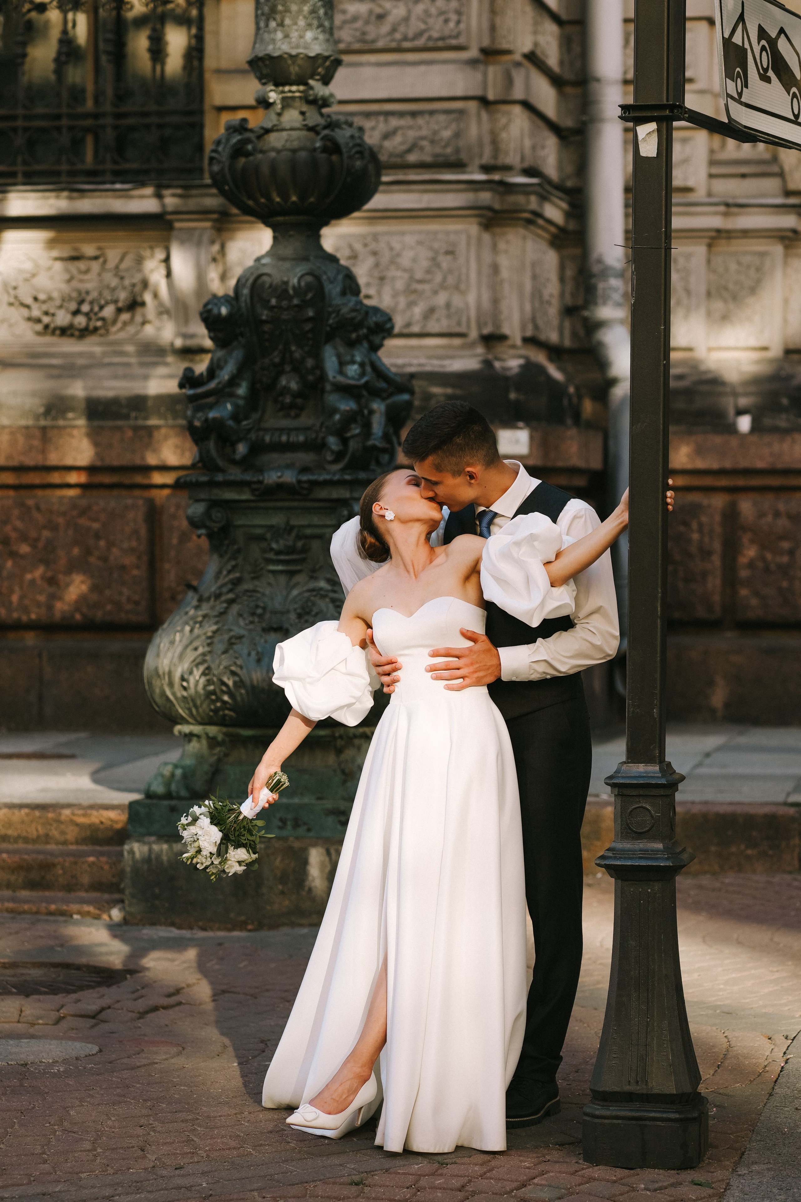 Диана и Ярослав. Фотограф г. Санкт-Петербург Александра Катанакова