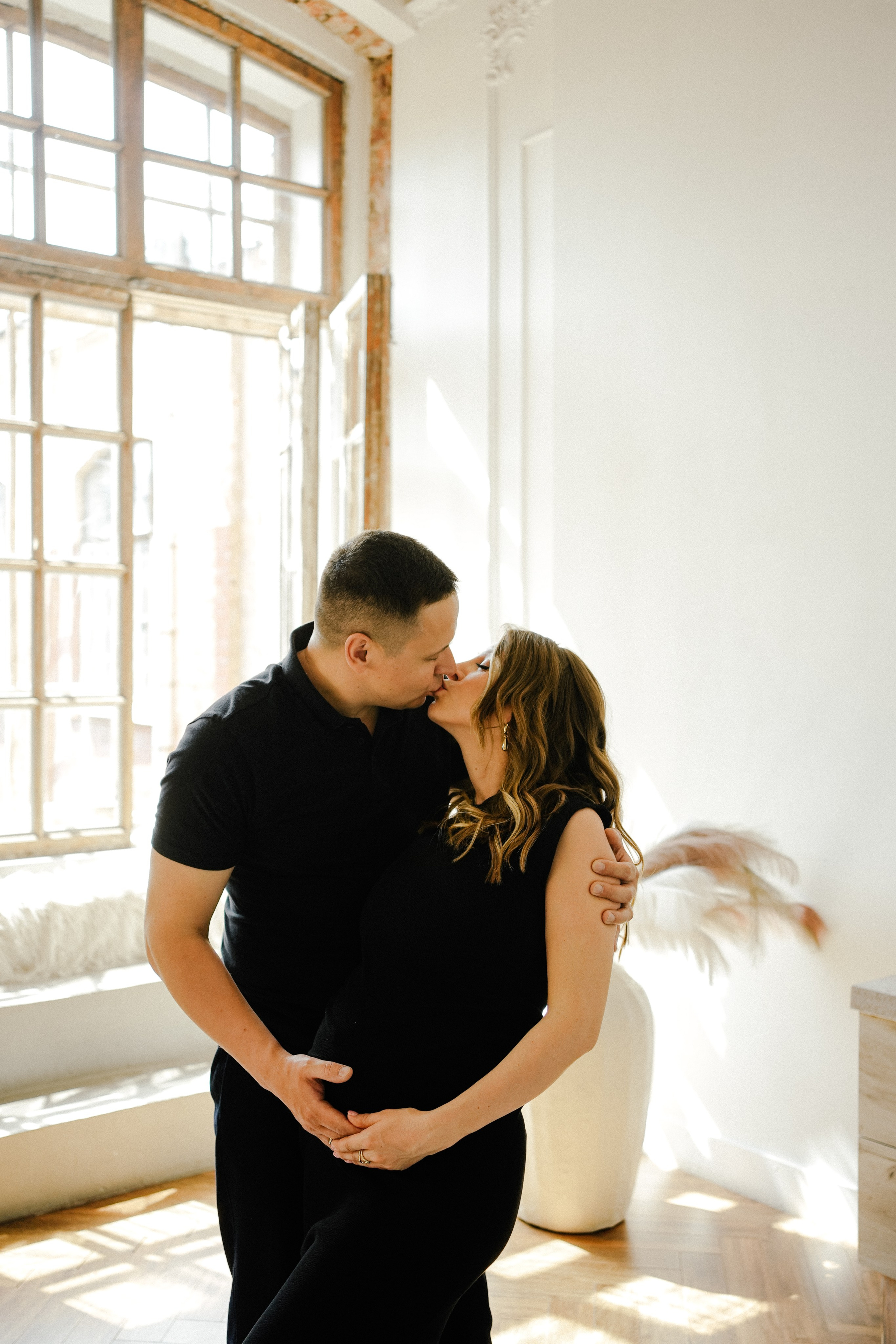 Настя и Денис. Фотограф г. Санкт-Петербург Александра Катанакова