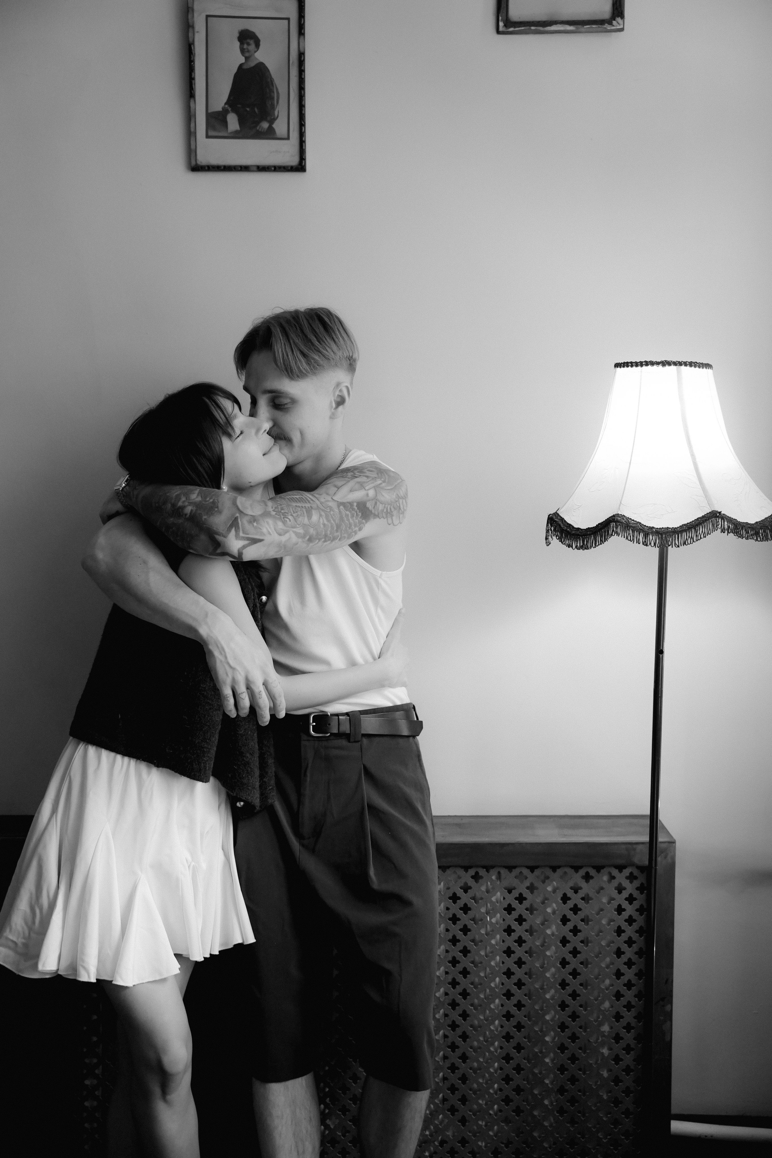 Анжела и Даня. Фотограф г. Санкт-Петербург Александра Катанакова