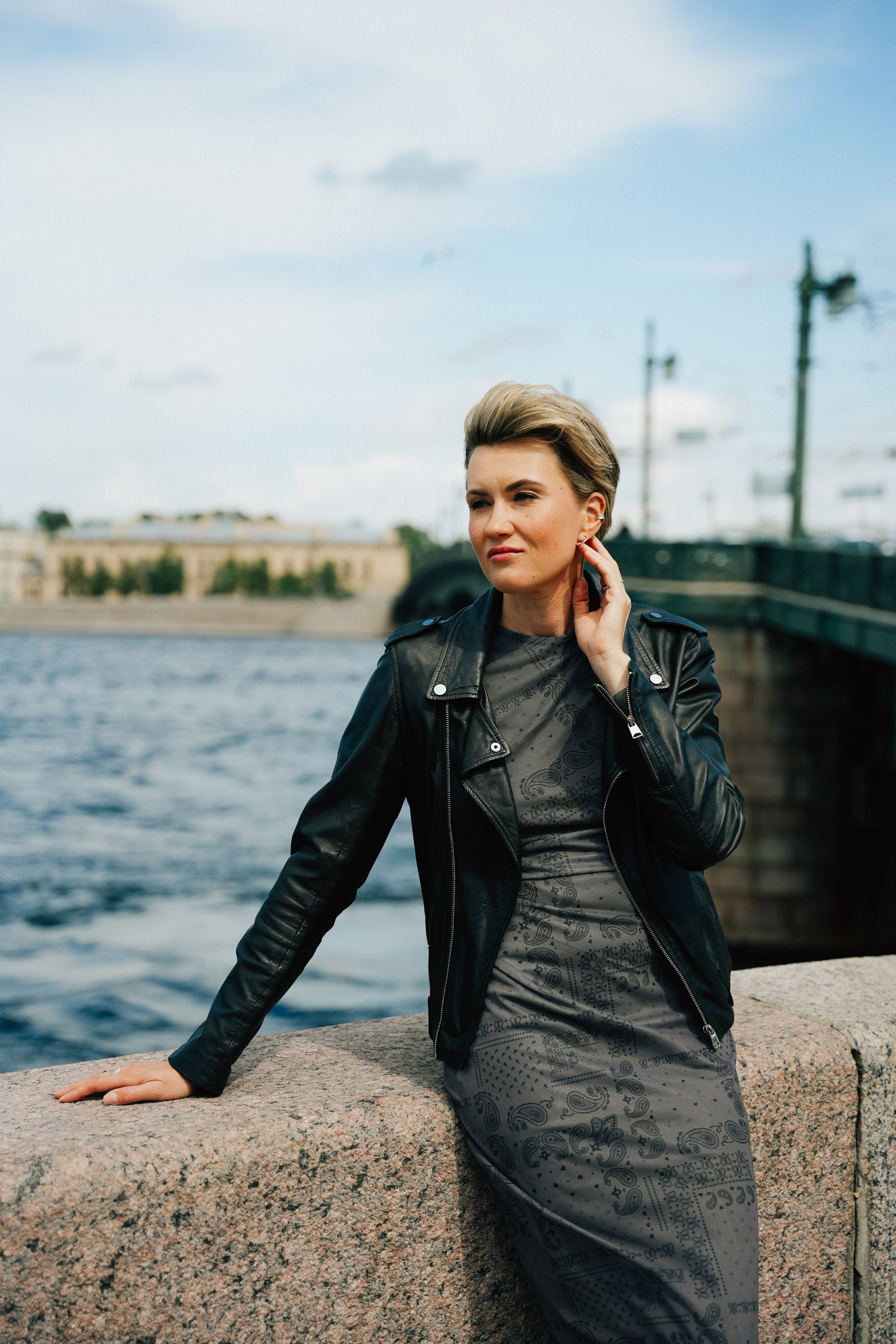 Марина. Фотограф г. Санкт-Петербург Александра Катанакова