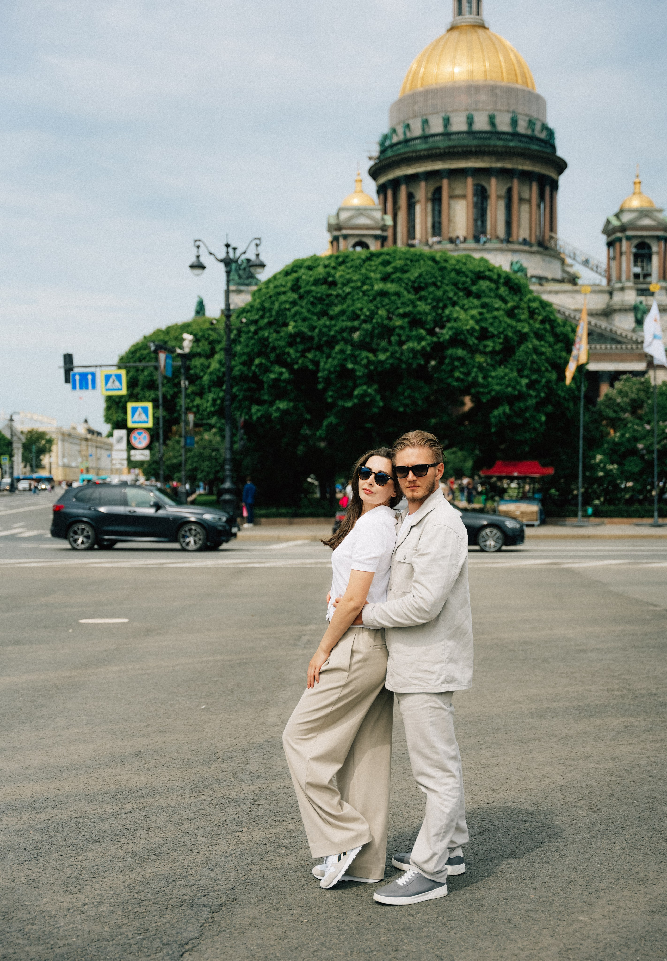 Диана и Влад. Фотограф г. Санкт-Петербург Александра Катанакова