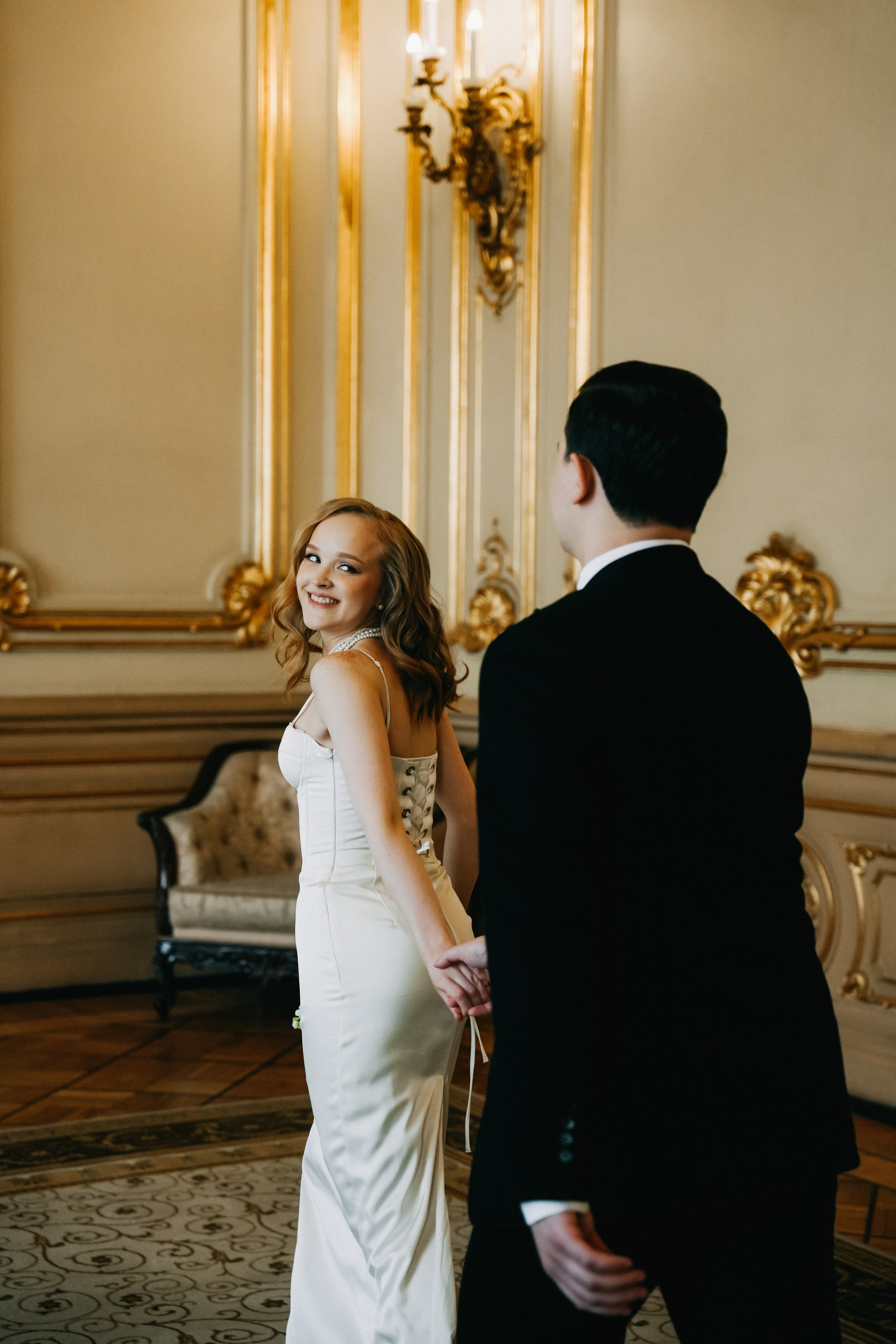 Яна и Миша. Фотограф г. Санкт-Петербург Александра Катанакова