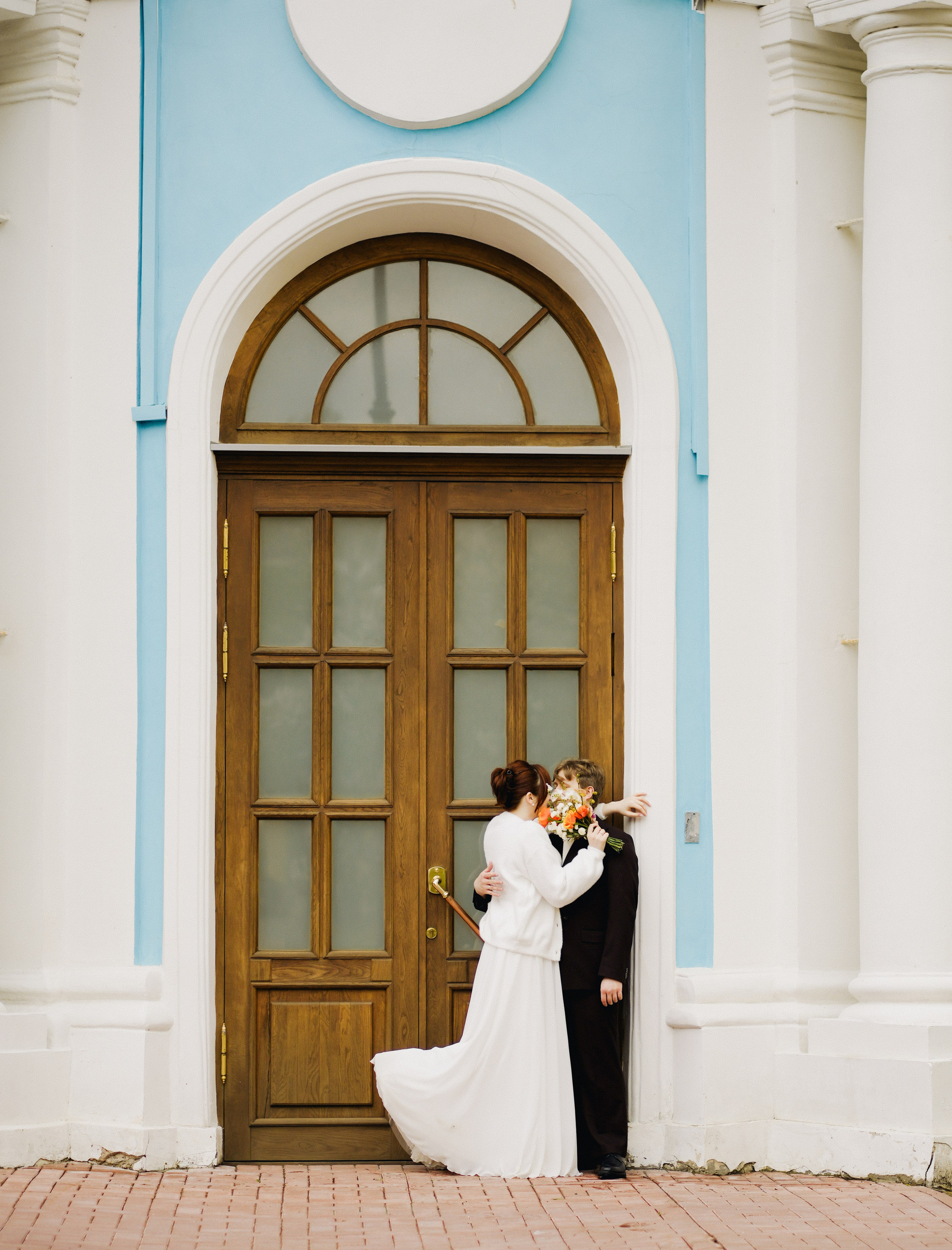 Софья и Кирилл. Фотограф г. Санкт-Петербург Александра Катанакова