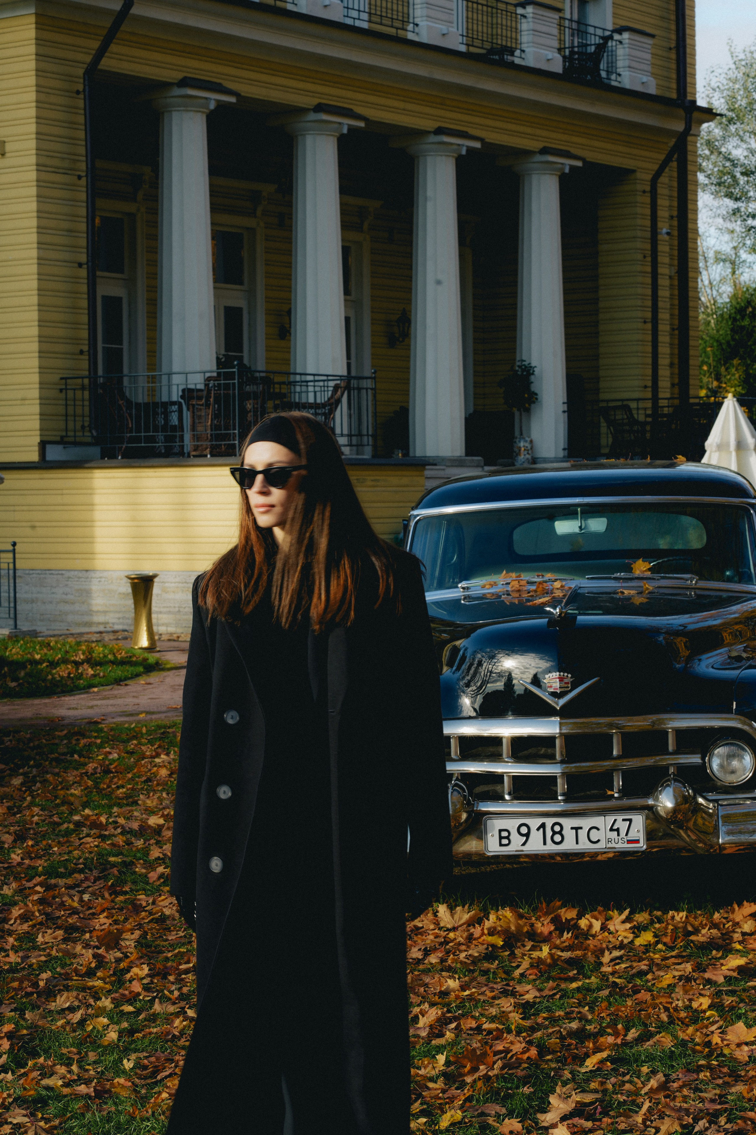 Олеся. Фотограф г. Санкт-Петербург Александра Катанакова