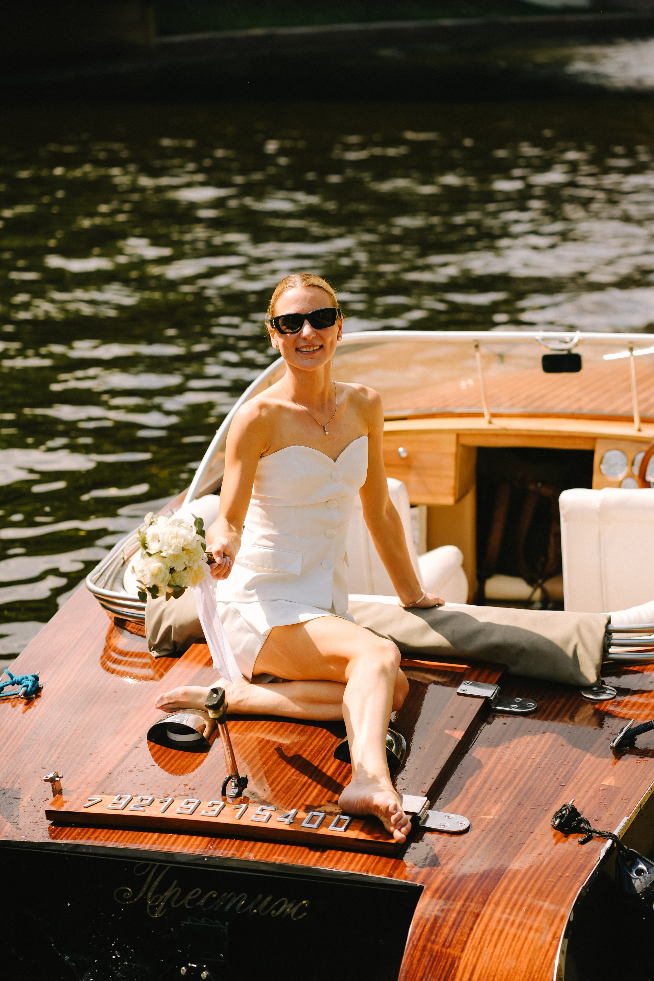 Милена и Вова. Фотограф г. Санкт-Петербург Александра Катанакова