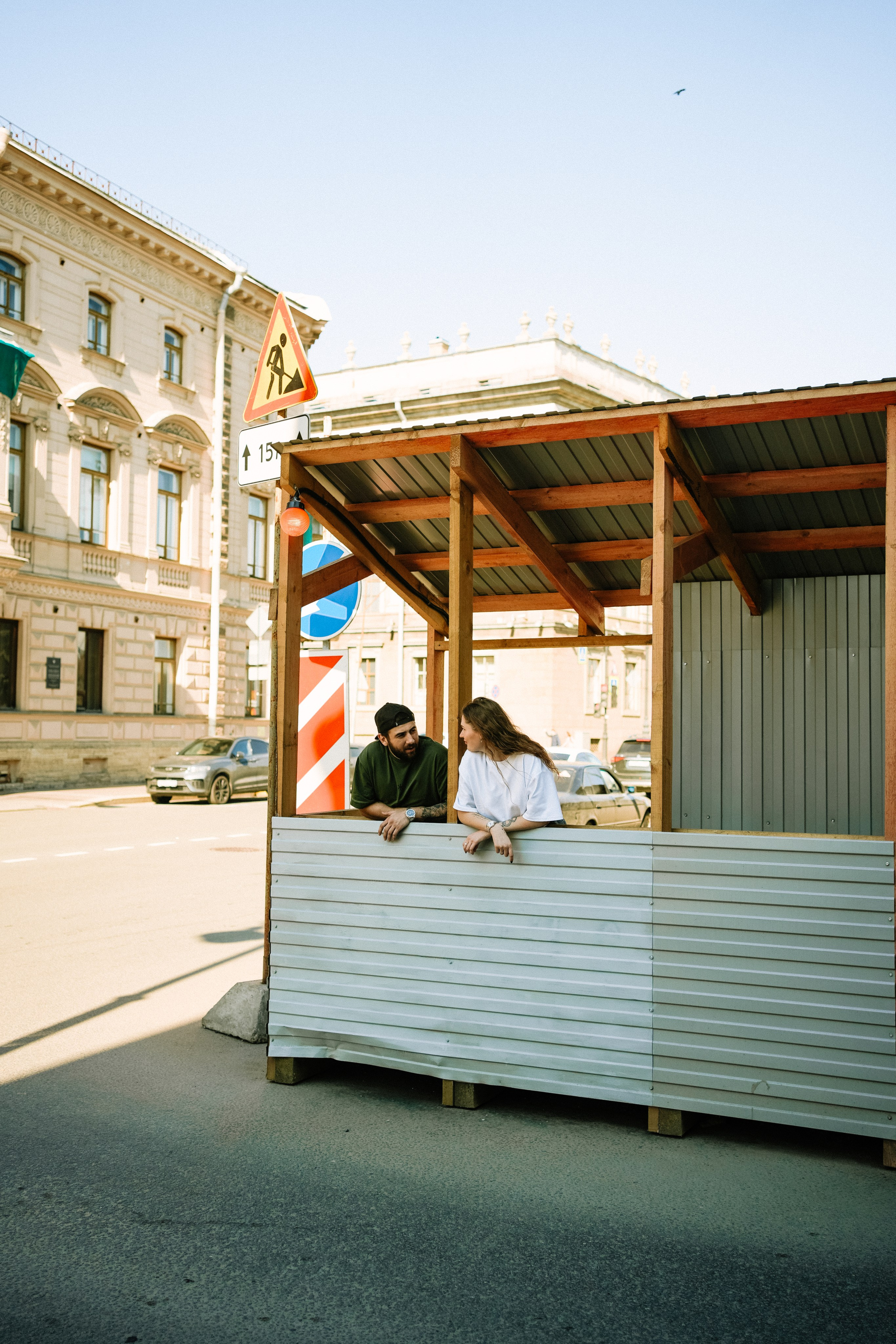 Алина и Артем. Фотограф г. Санкт-Петербург Александра Катанакова