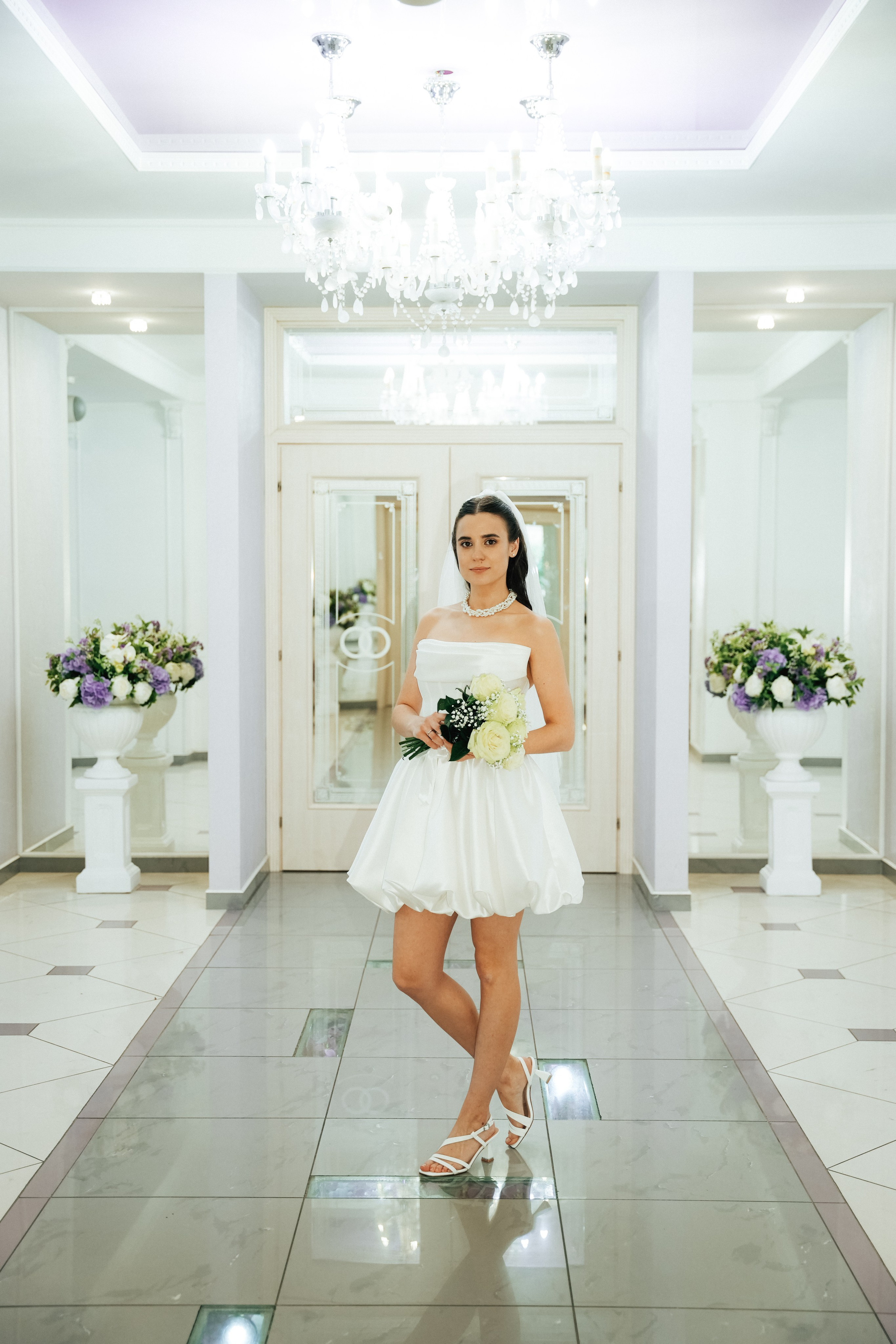 Маша и Никита. Фотограф г. Санкт-Петербург Александра Катанакова