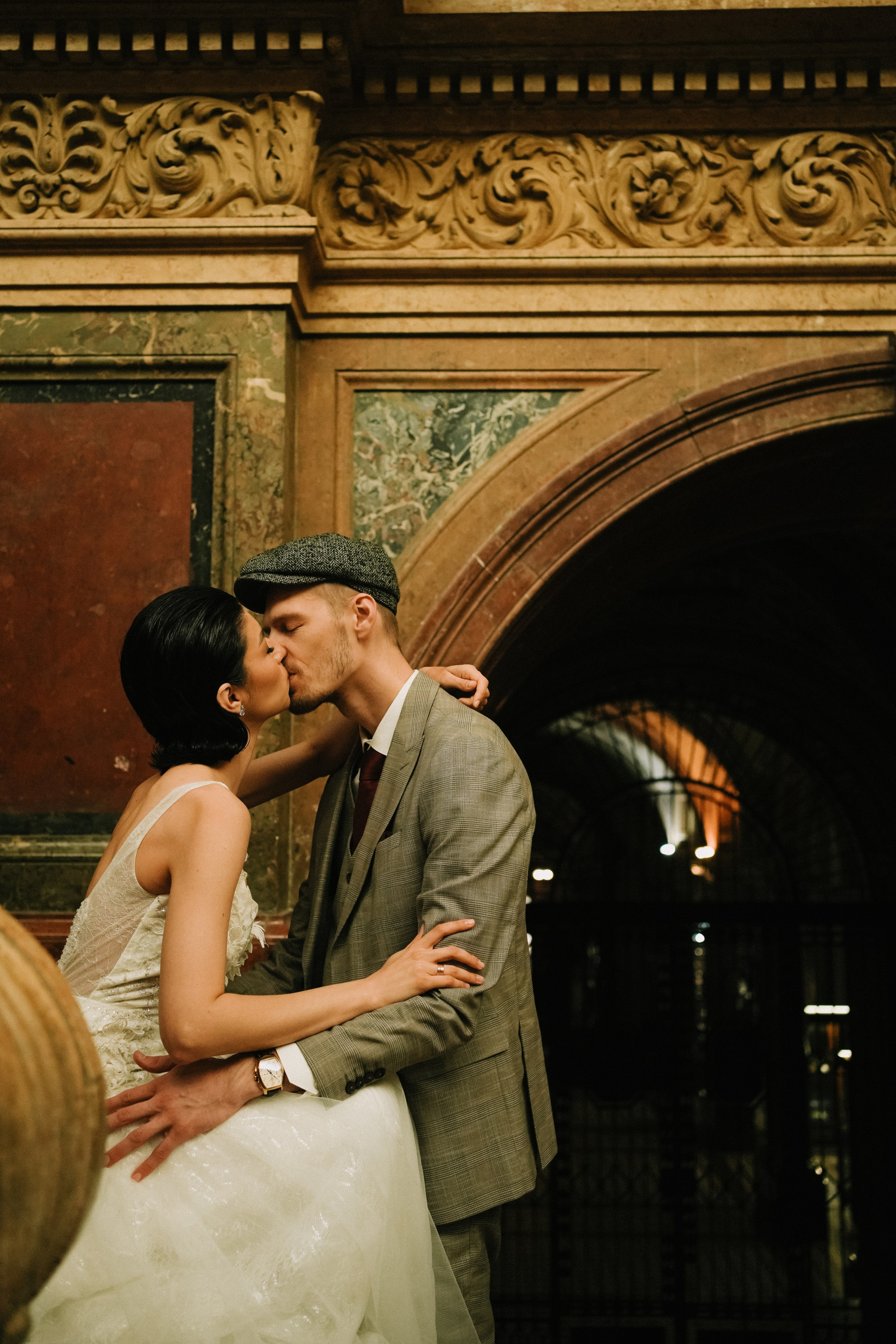 Ксюша и Арсений. Фотограф г. Санкт-Петербург Александра Катанакова