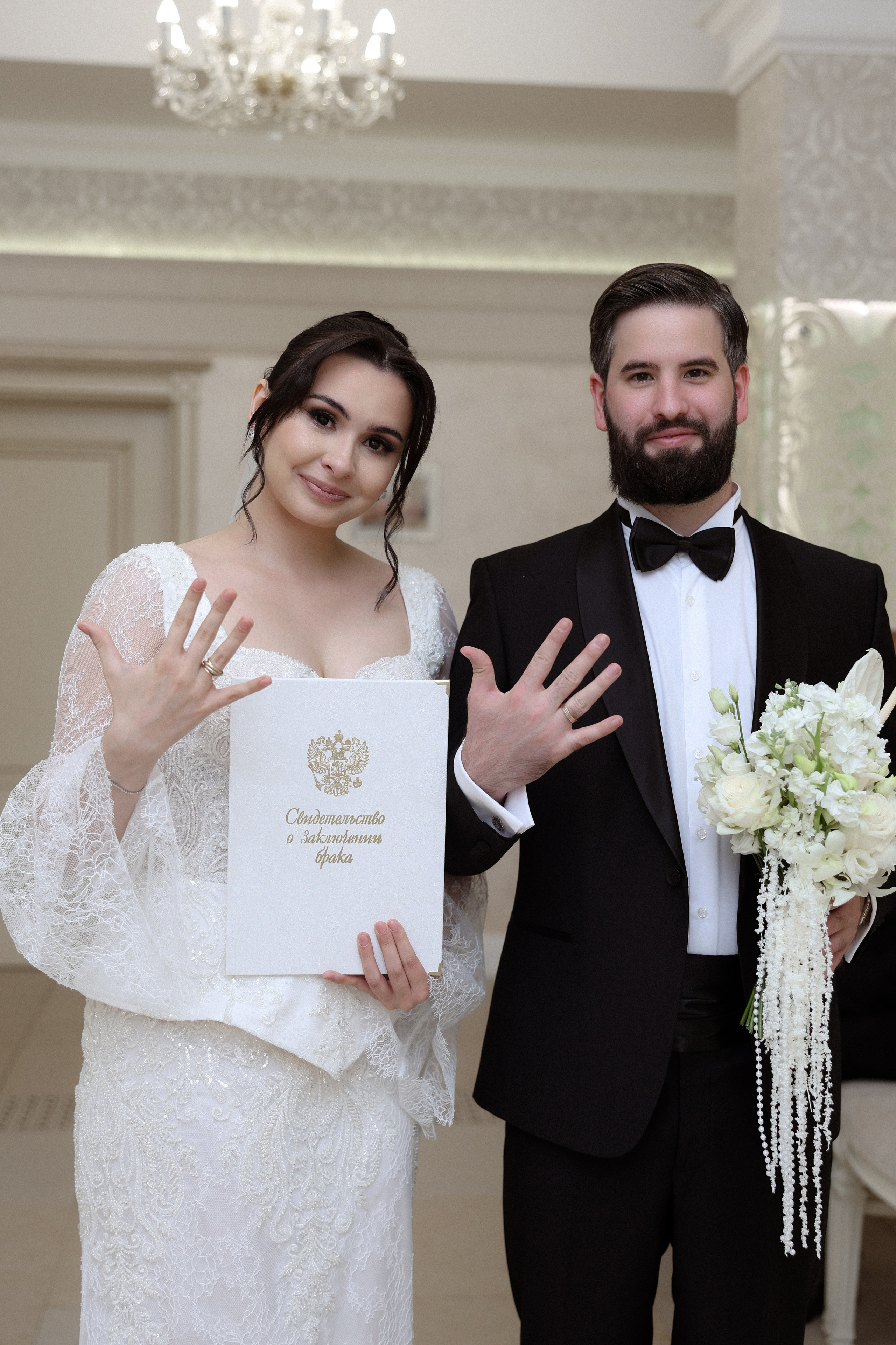 «Магия выставленного света» — Анна и Милан. Свадебный и семейный фотограф в Москве Ломова Ирина