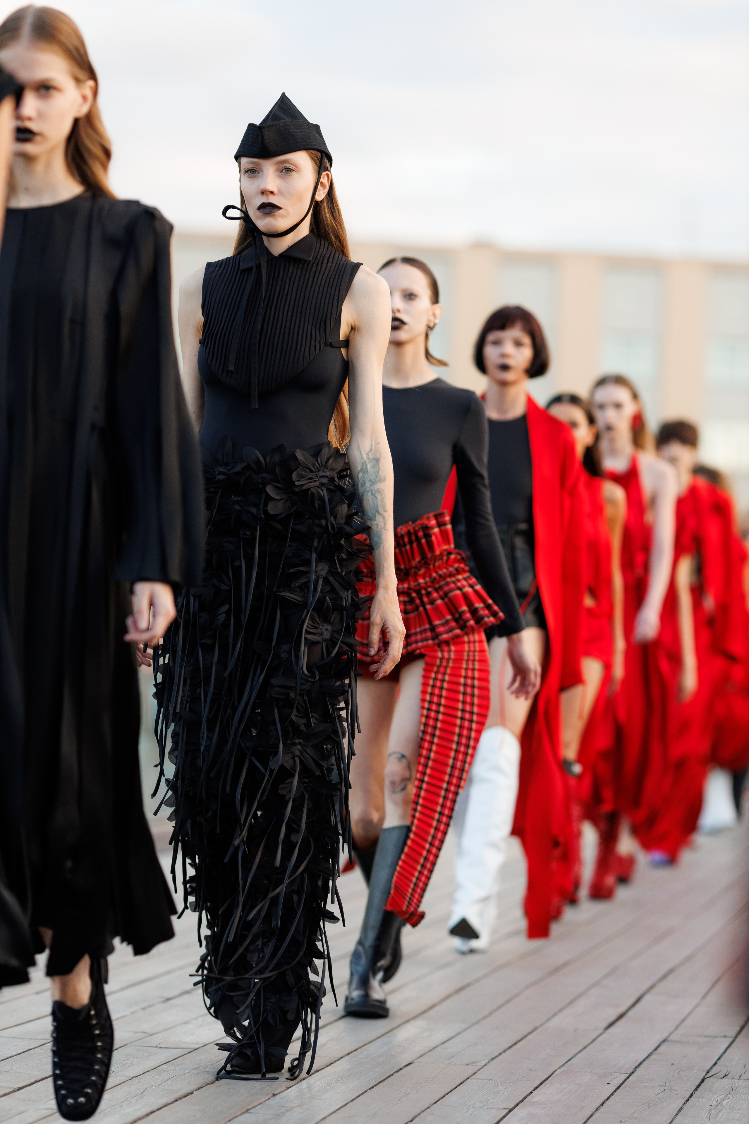 MOSCOW FASHION WEEK 2025 осень. Фотограф в Москве