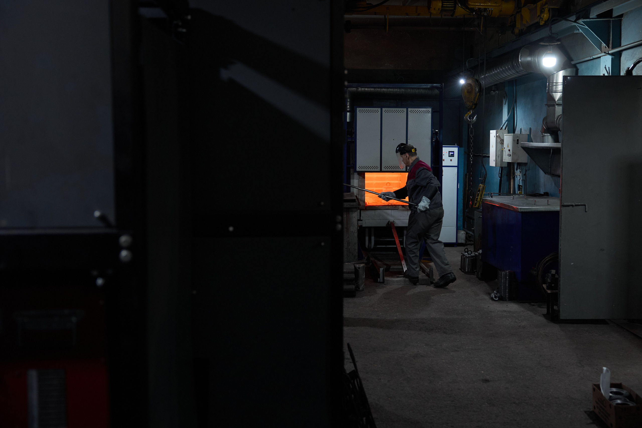 Промышленность. Александр Прозоров фотограф в Кирове