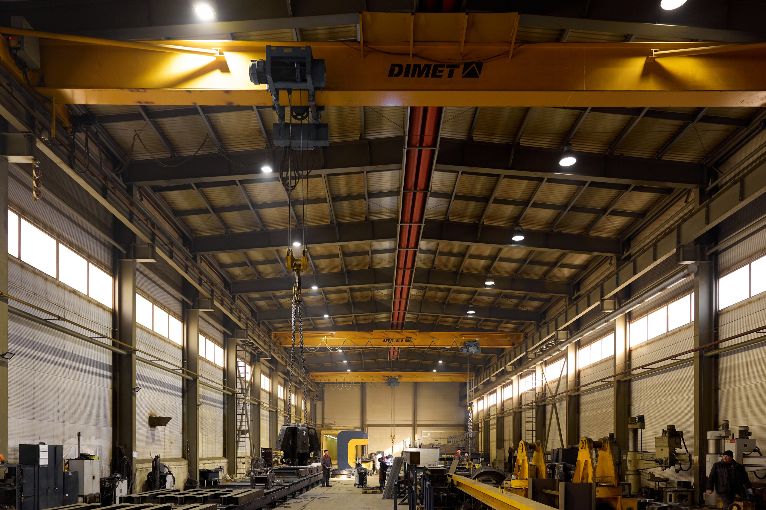 Промышленность. Александр Прозоров фотограф в Кирове