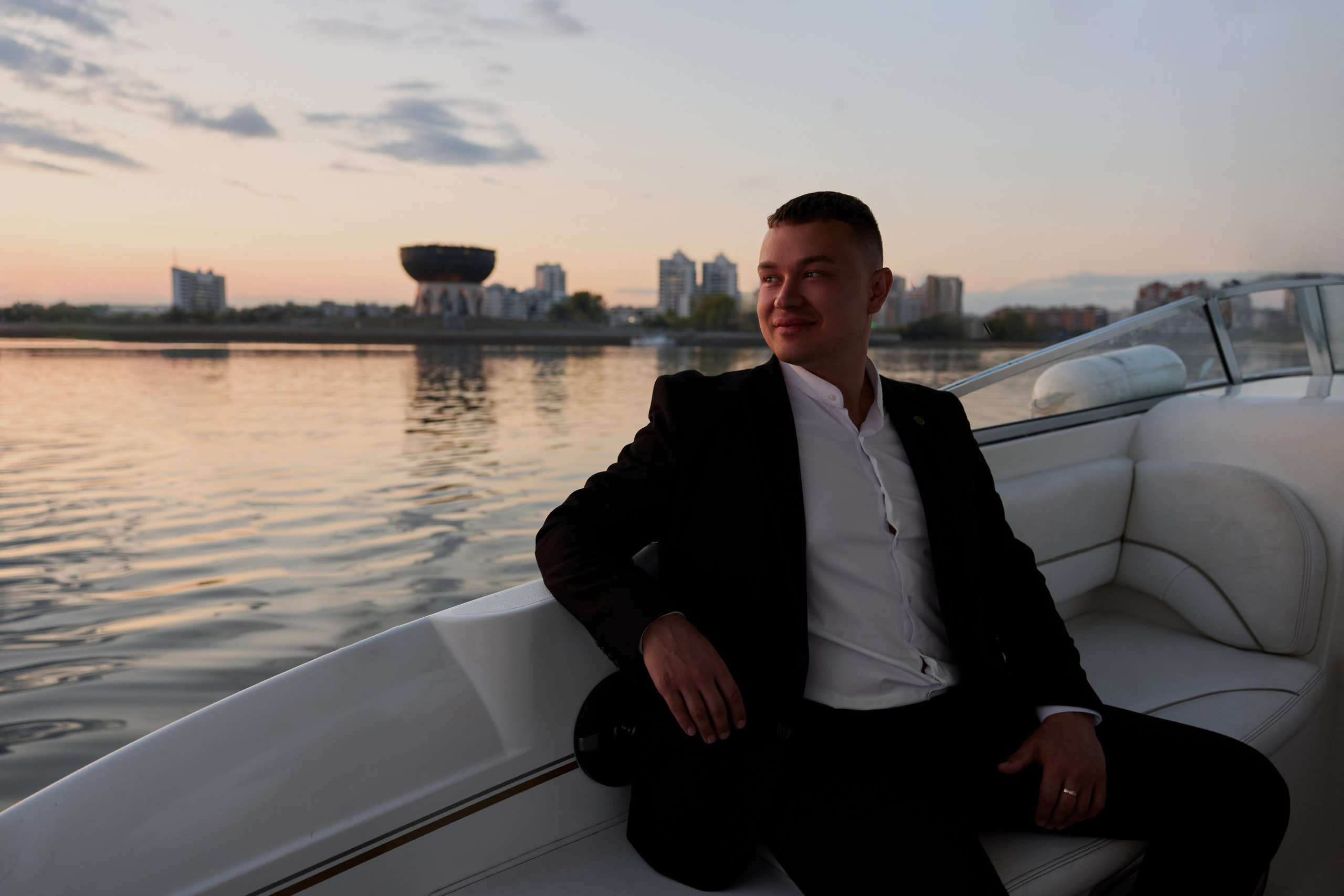 Мария и Алекс. Александр Прозоров фотограф в Кирове