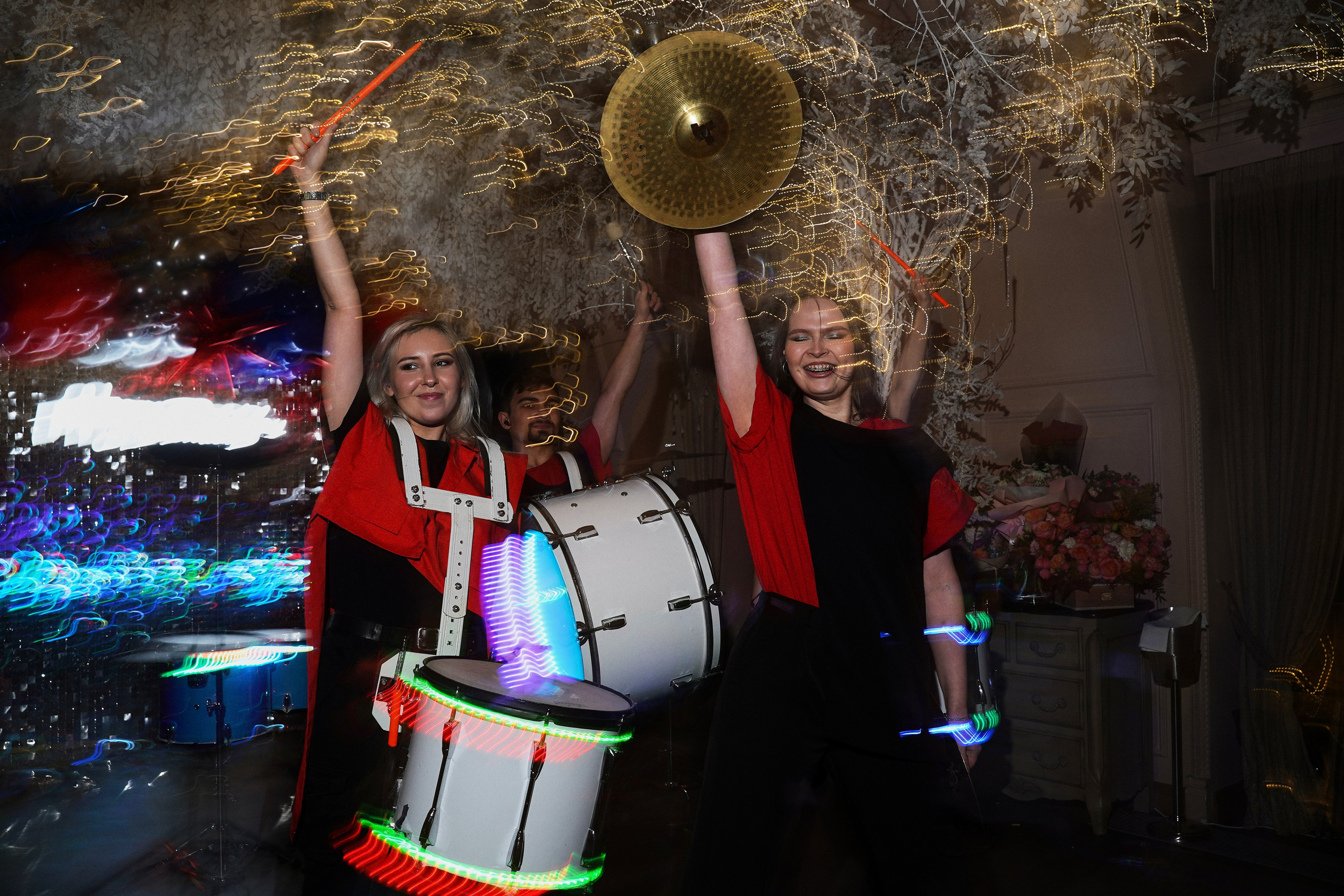 День Рождения 11 лет. Фотограф