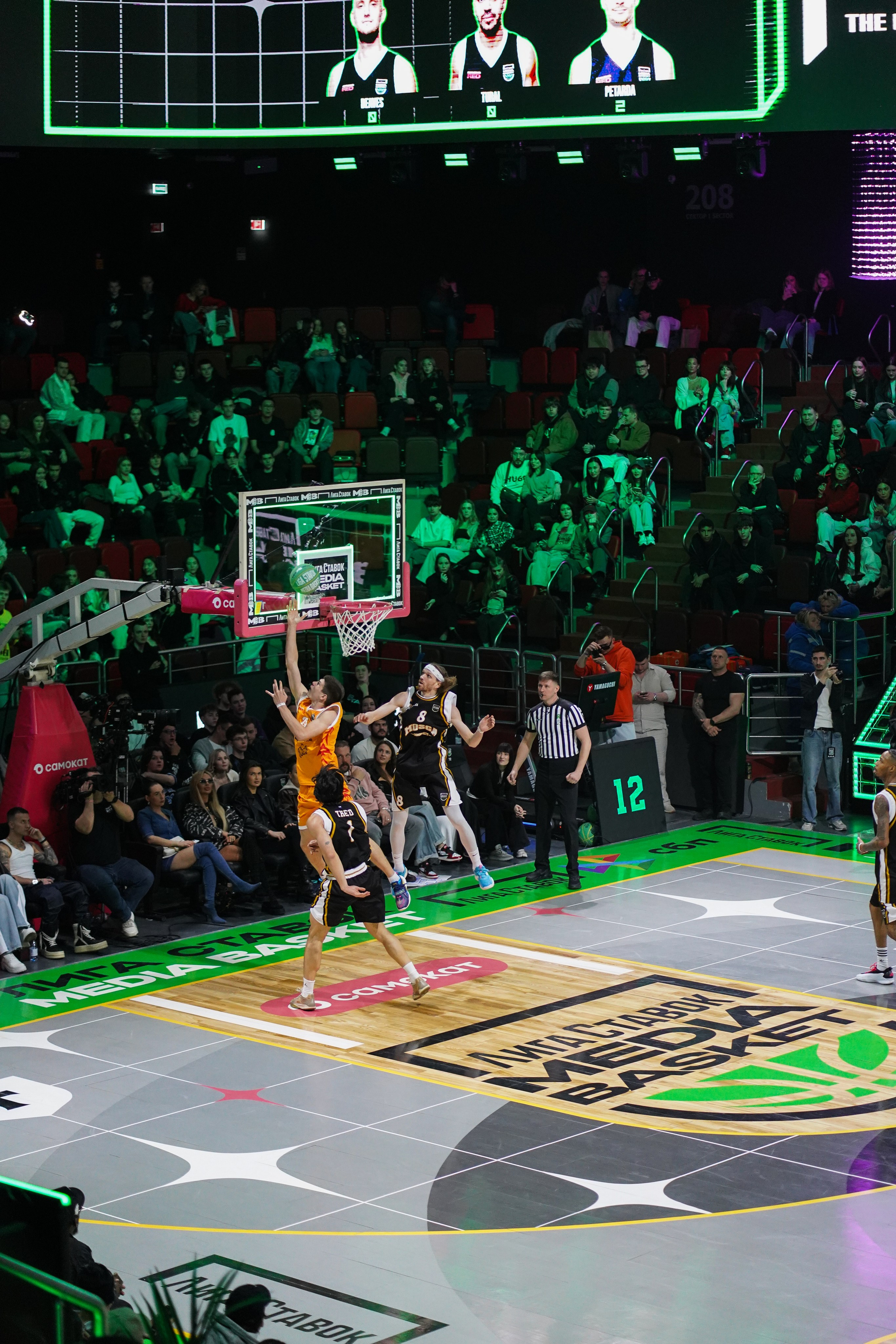 МедиаБаскет. Фотограф