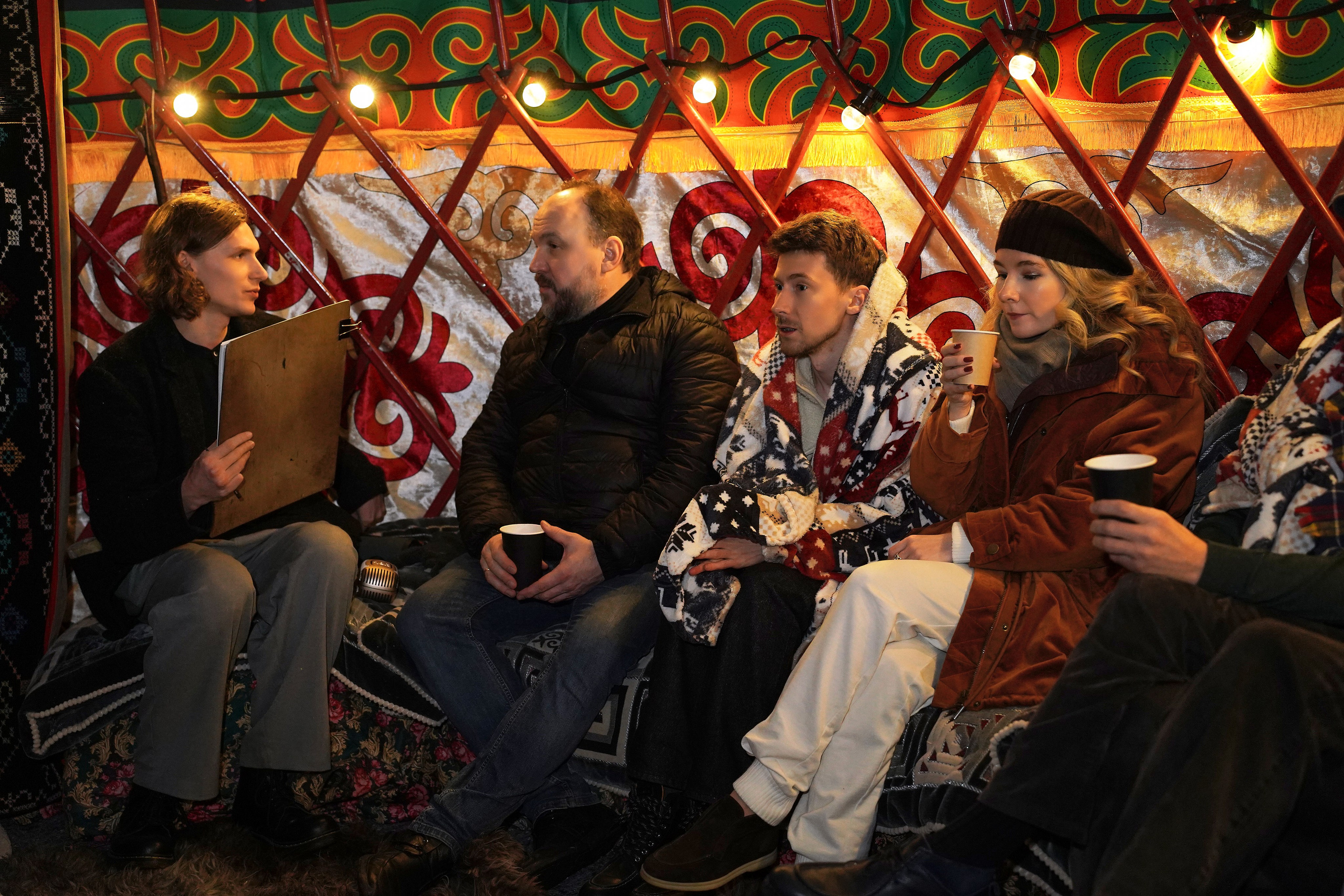 День Рождения Саши. Фотограф