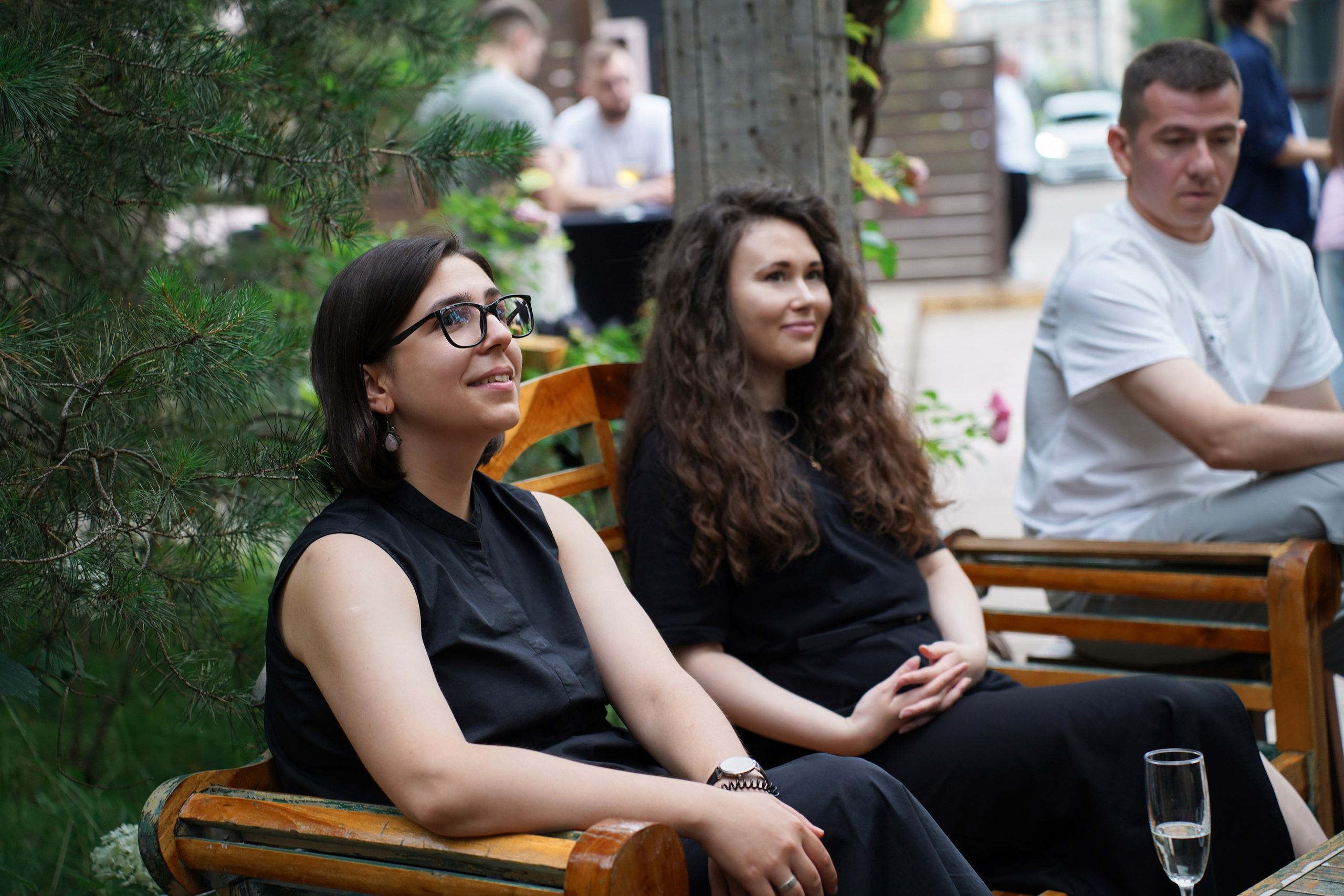 Летний корпоратив. Фотограф