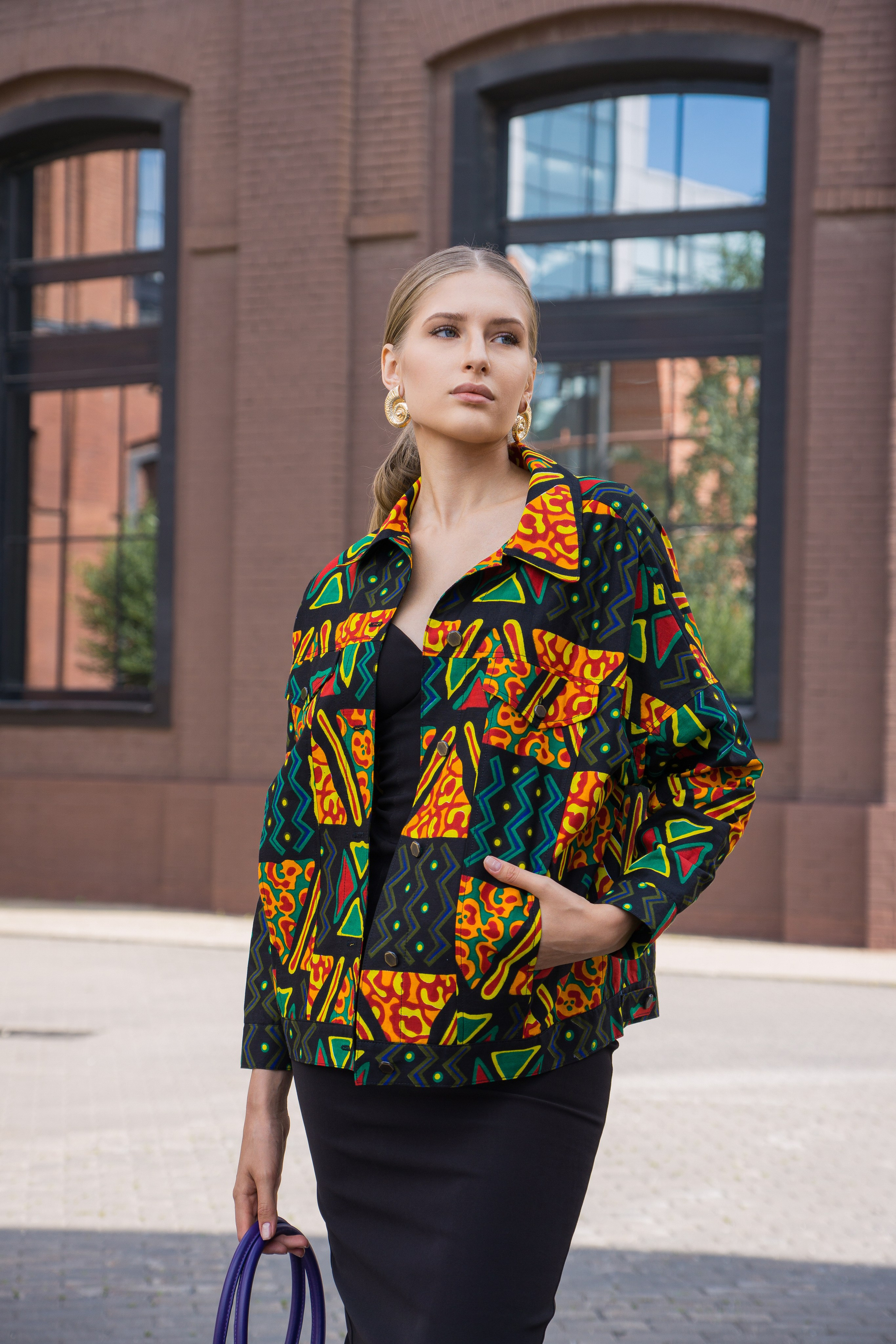 Стрит Африка. Фотограф