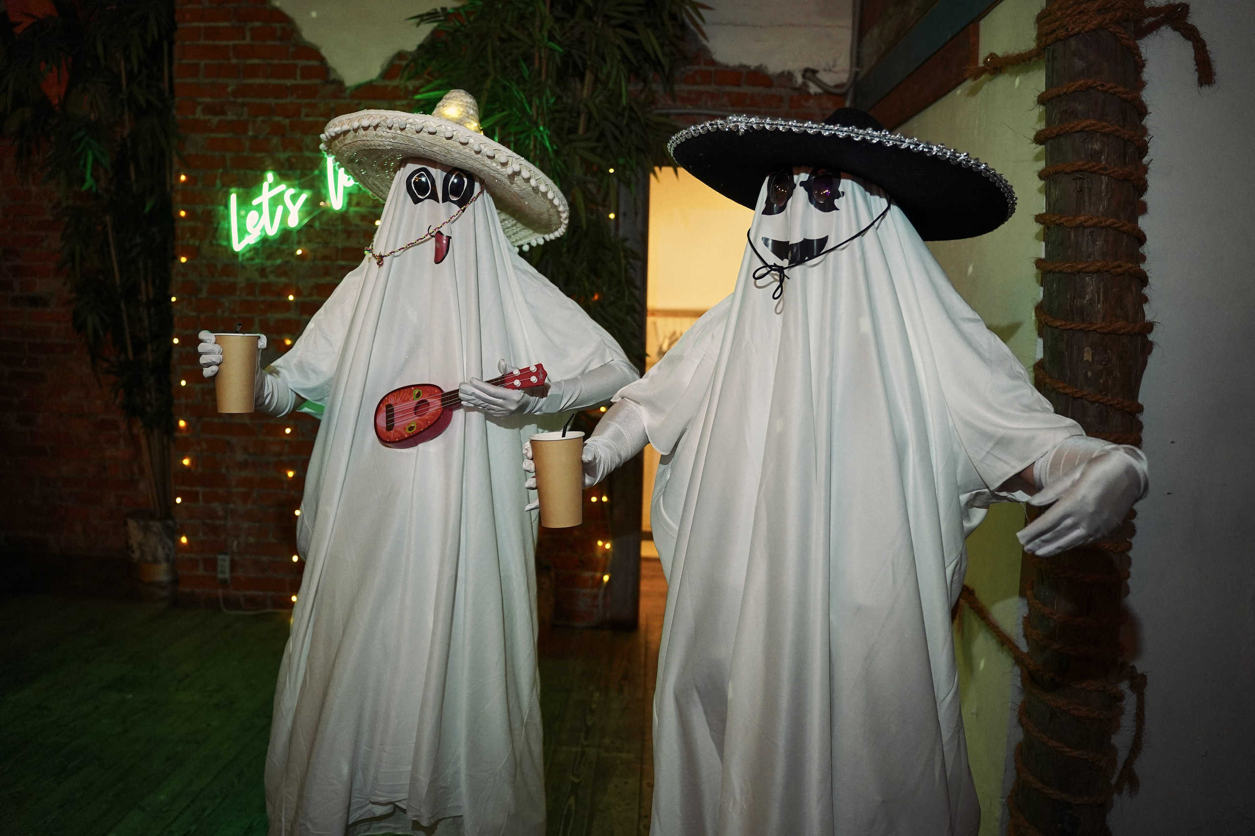 Хэллоуин 2025. Фотограф