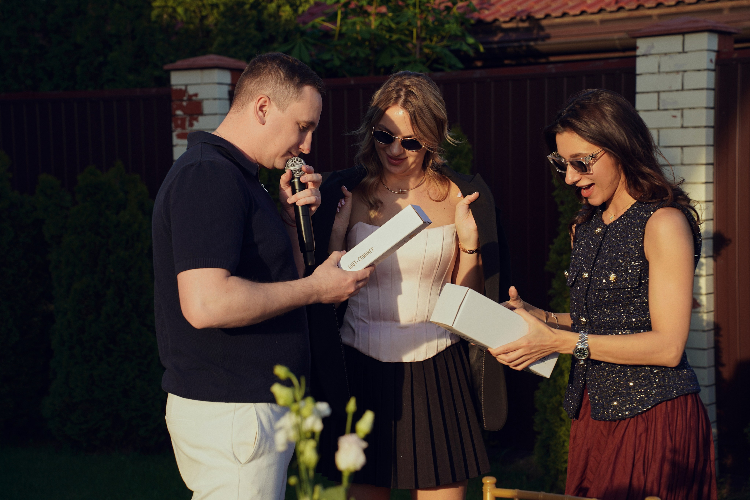 День Рождения Екатерина. Фотограф