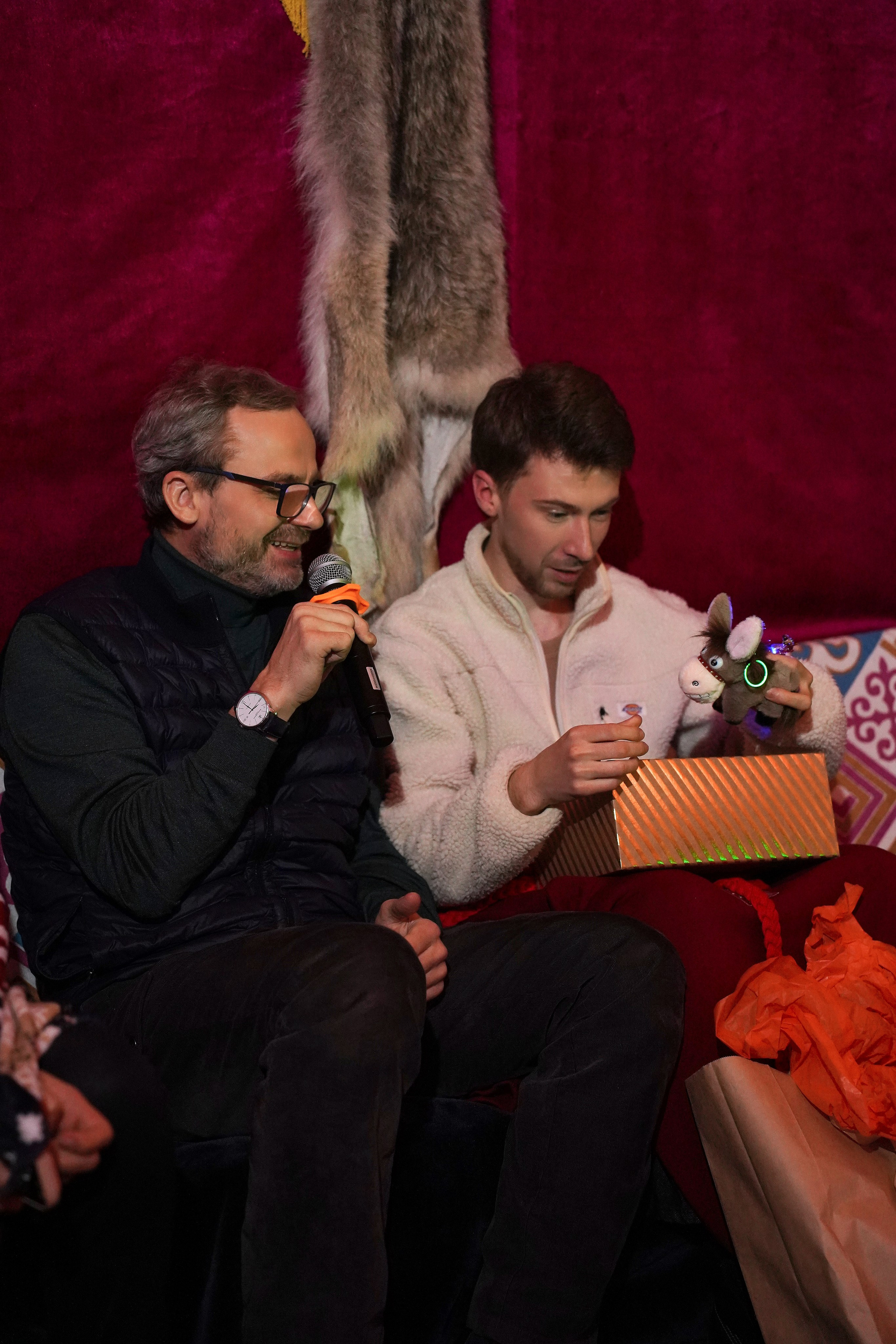 День Рождения Саши. Фотограф