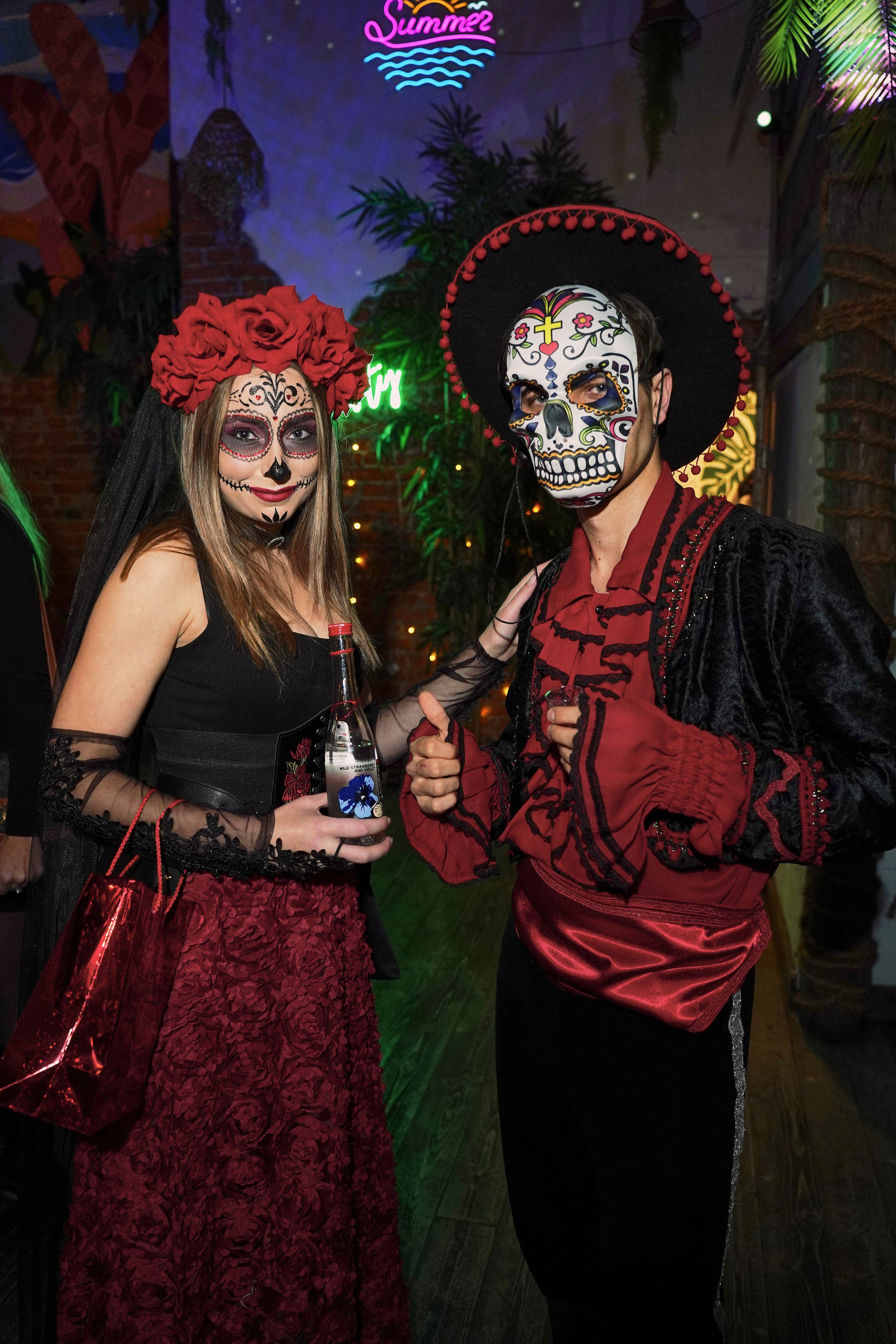 Хэллоуин 2025. Фотограф