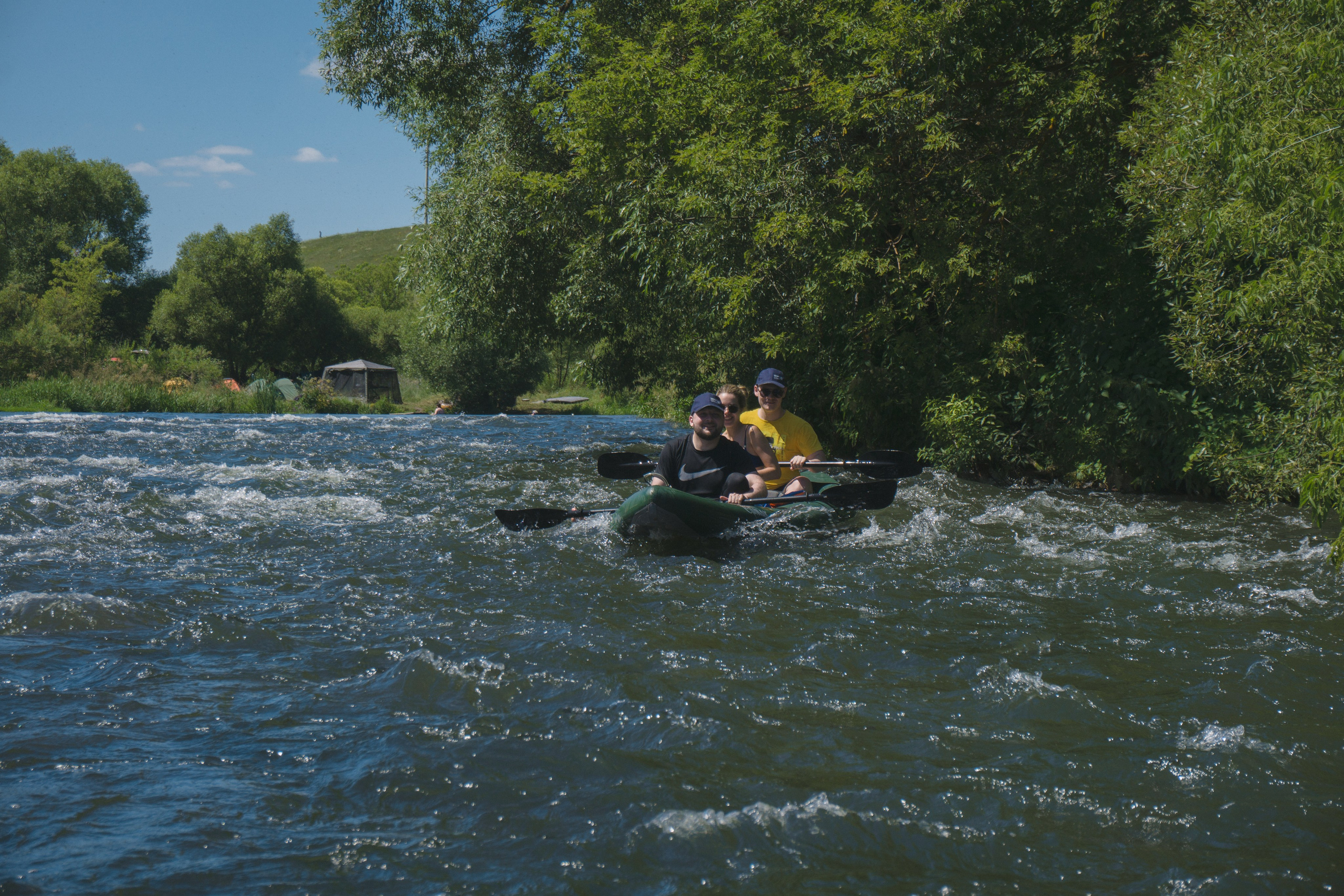 Сплав Bork 2024. Фотограф