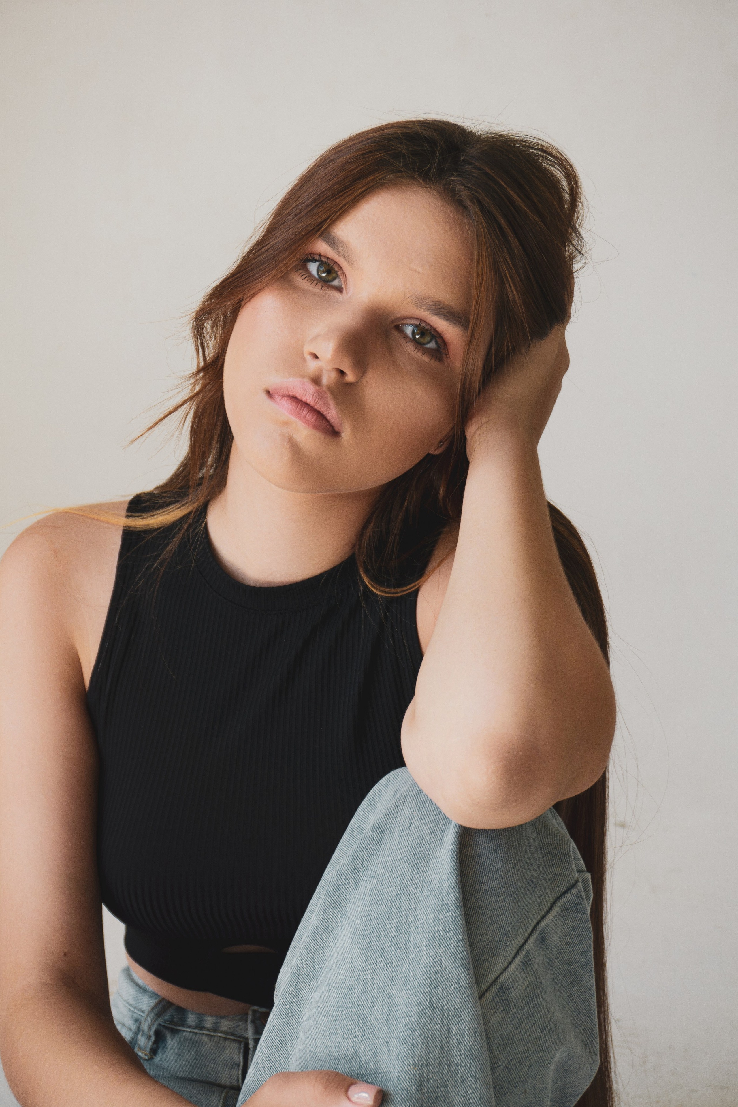 Арина. Фотограф