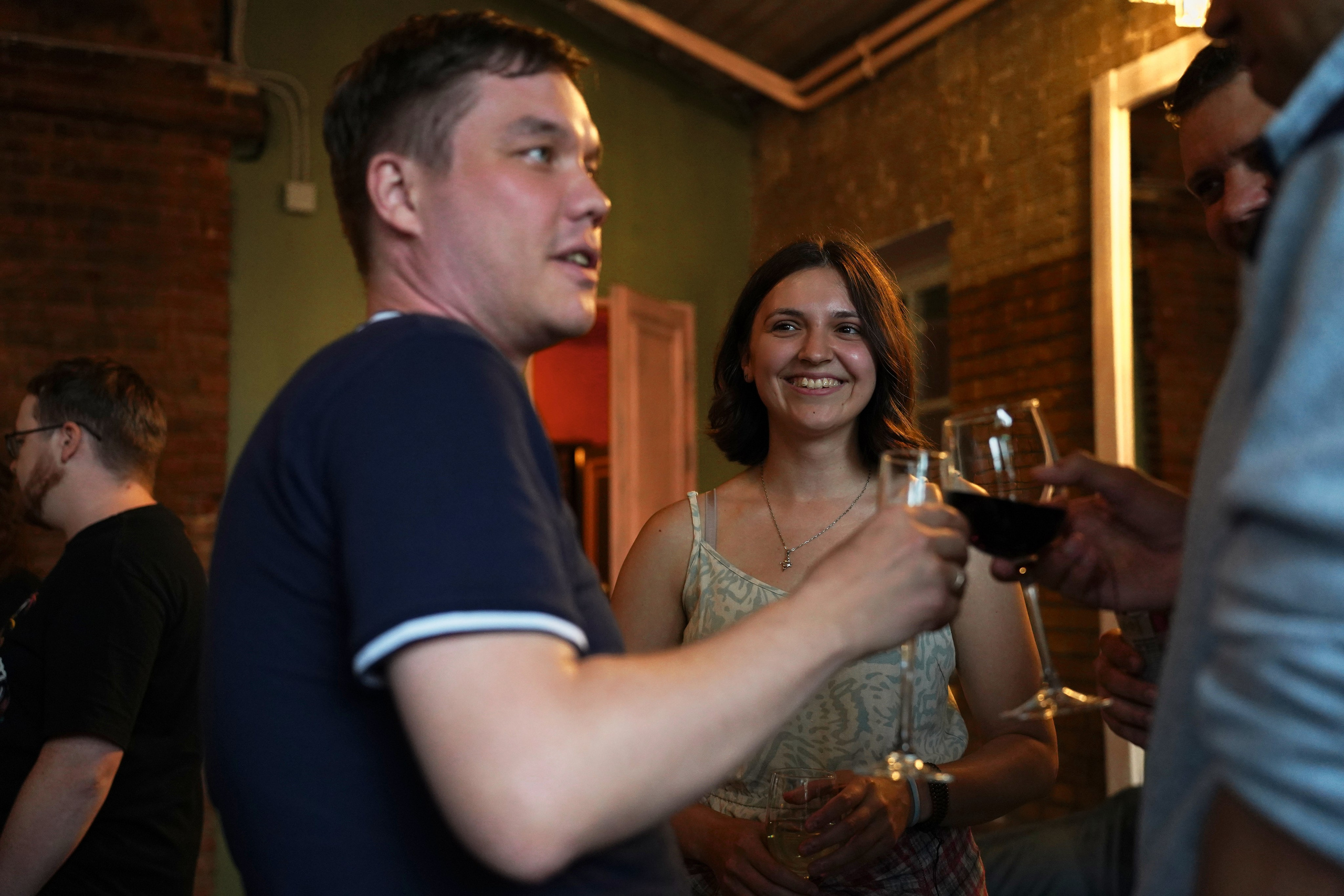 Летний корпоратив. Фотограф