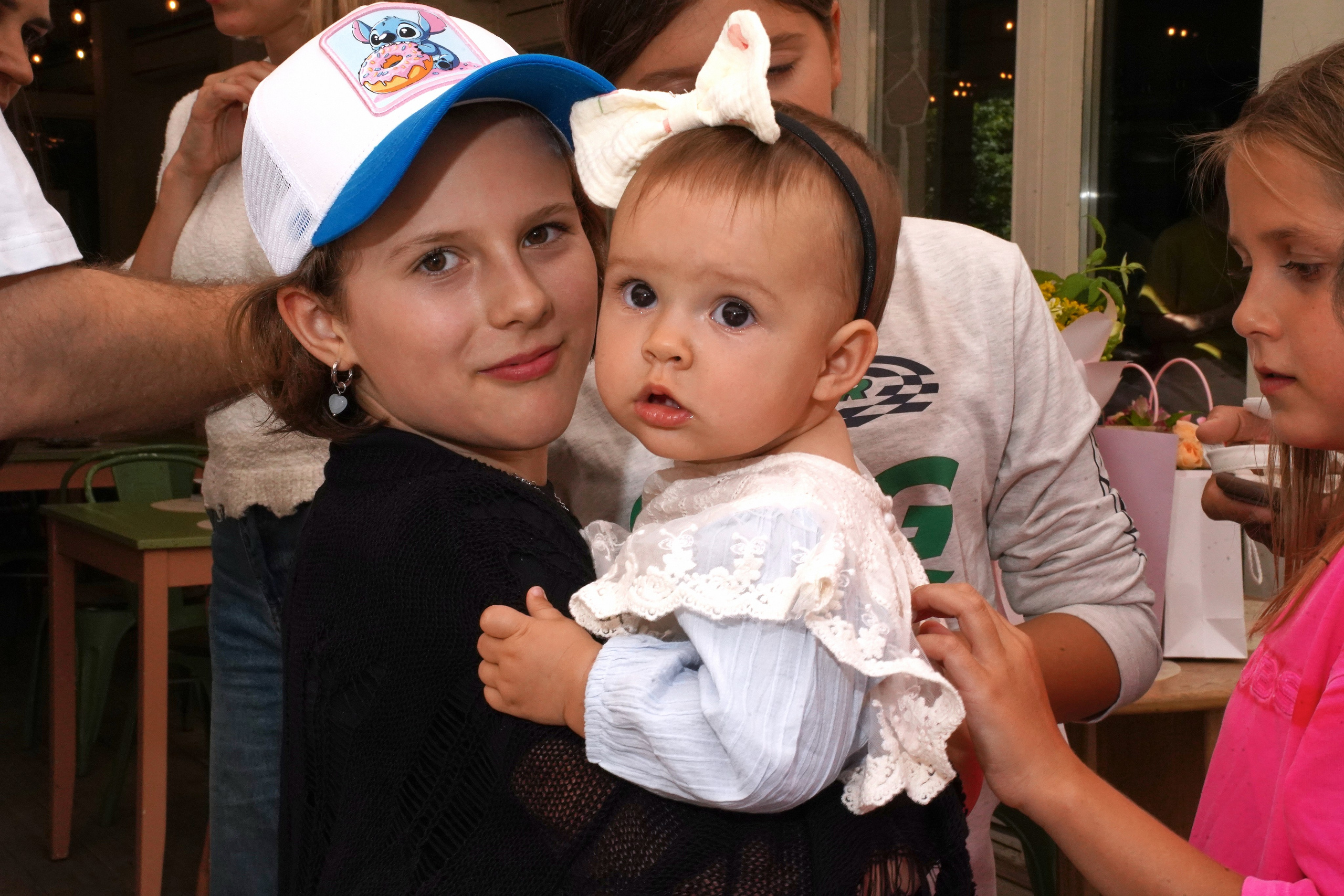 Екатерина детский день рождения. Фотограф