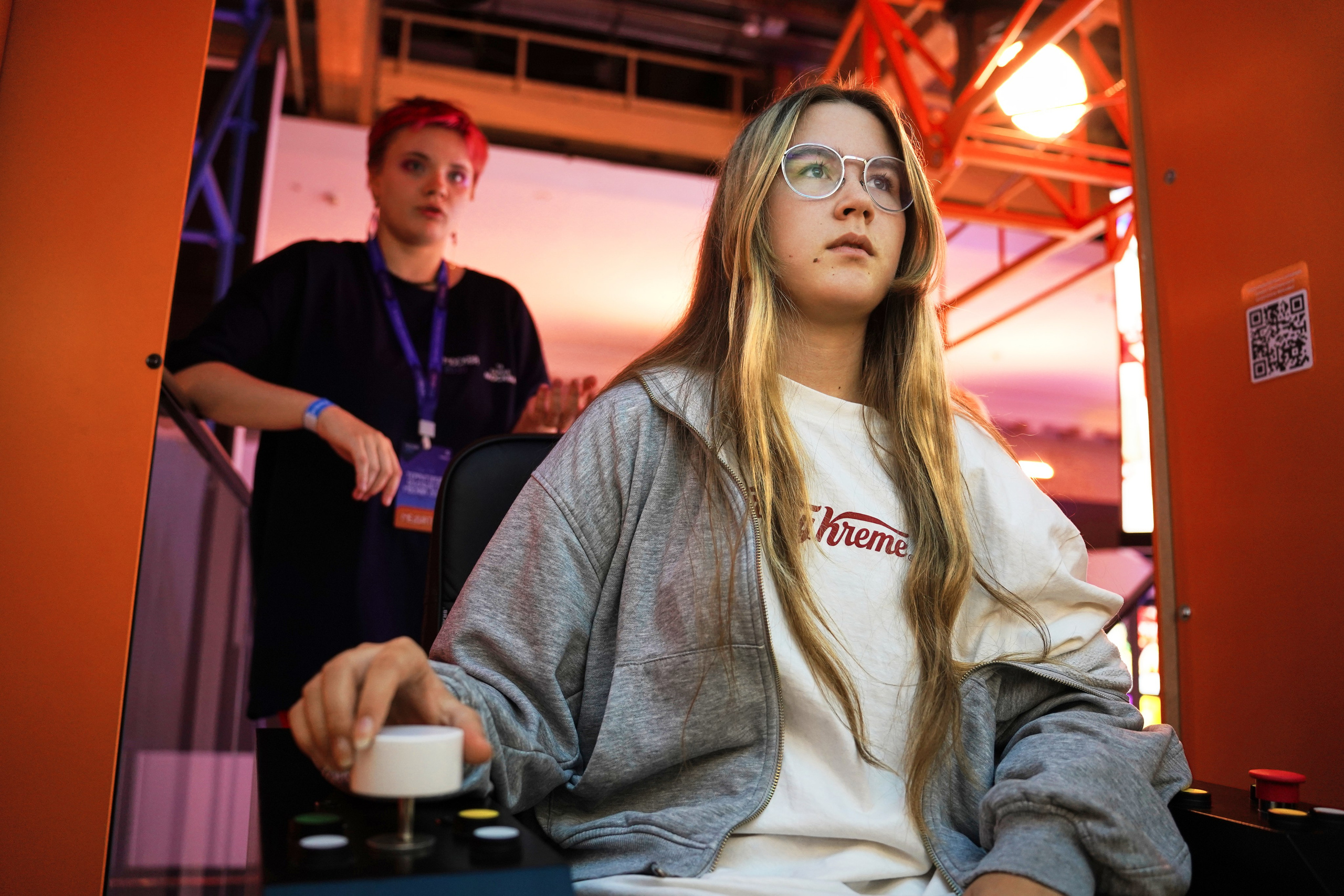 Москва 2030. Фотограф