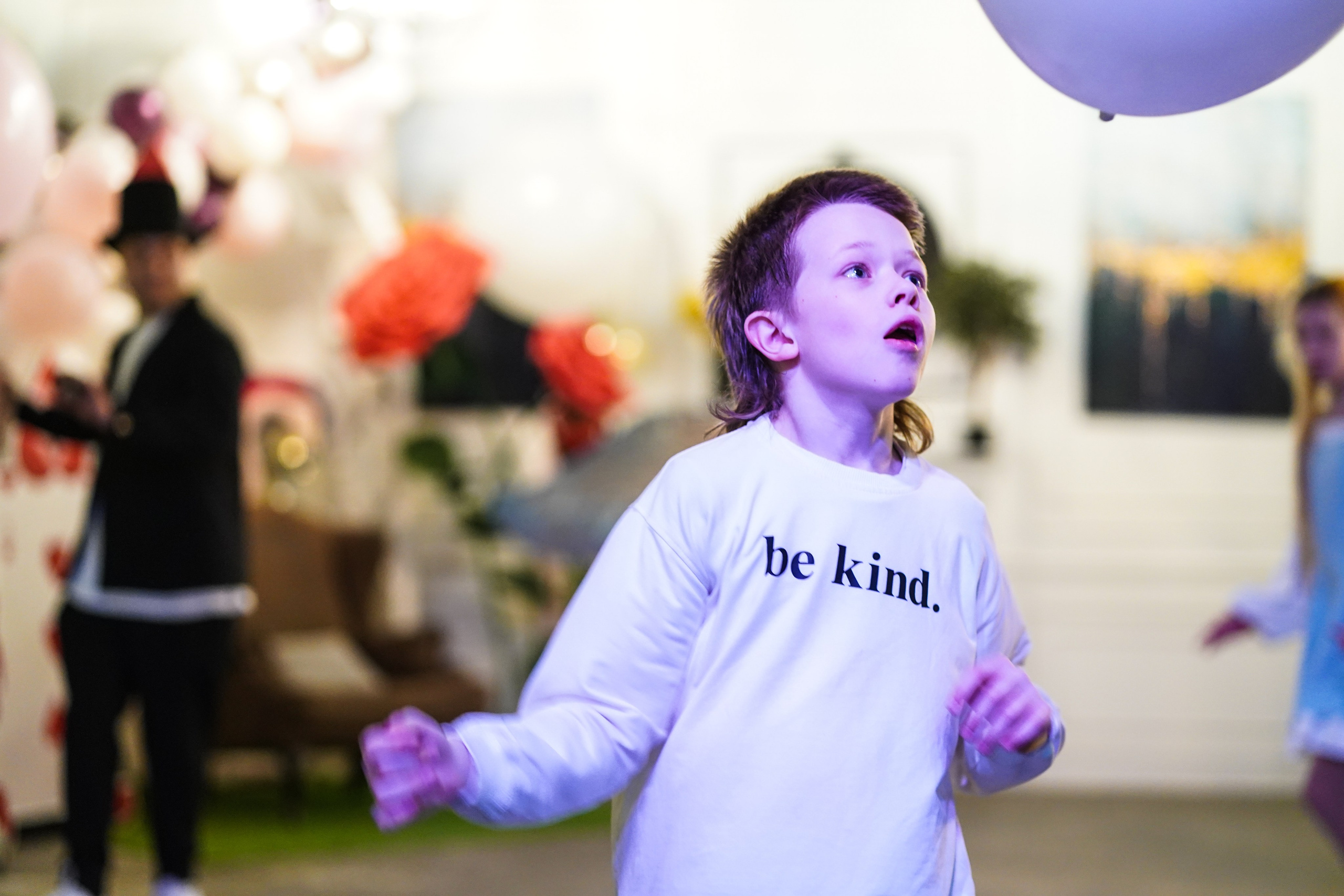 День Рождения Алиса в стране чудес. Фотограф