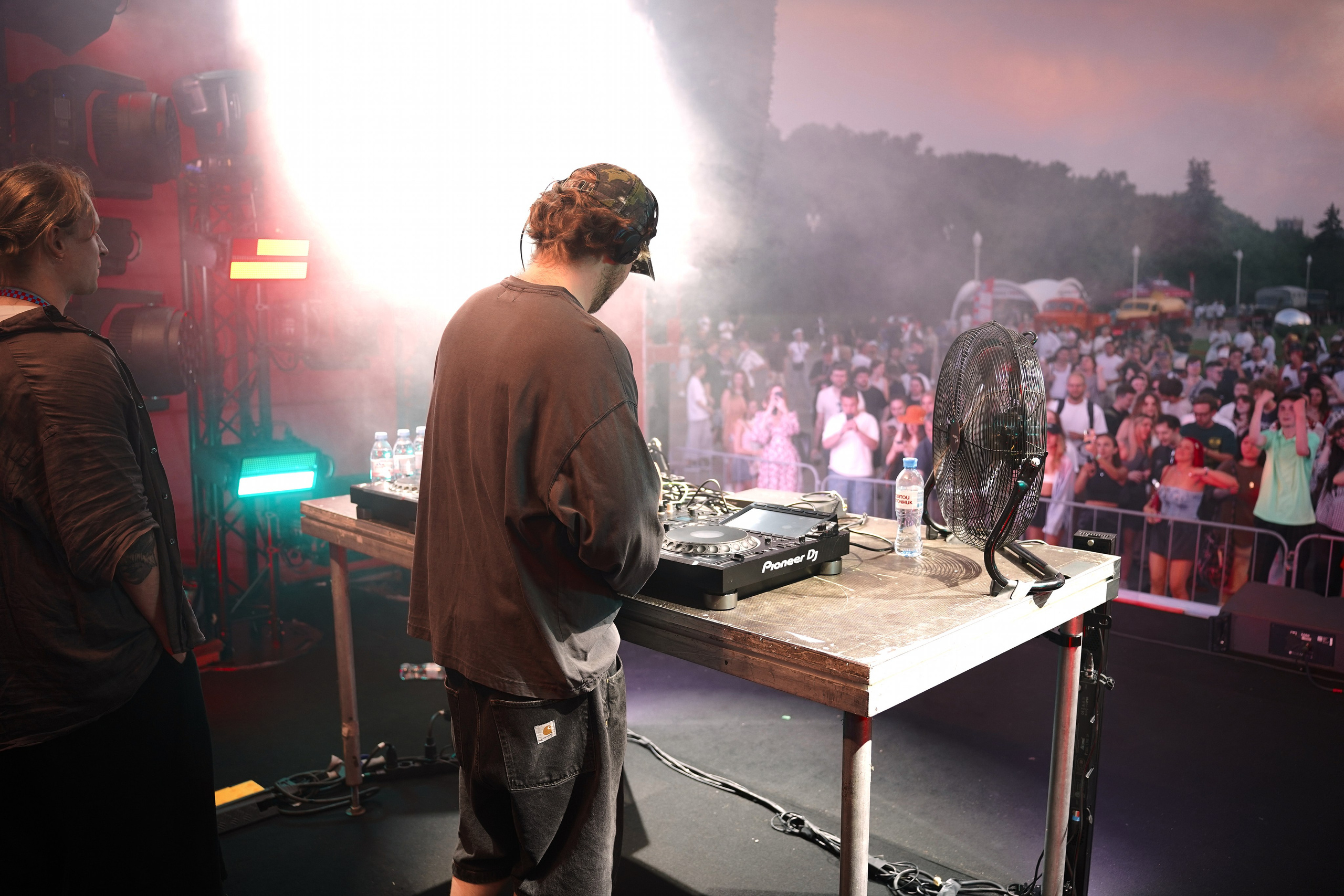 Ретро Рейс 2025 Х Biicla. Фотограф