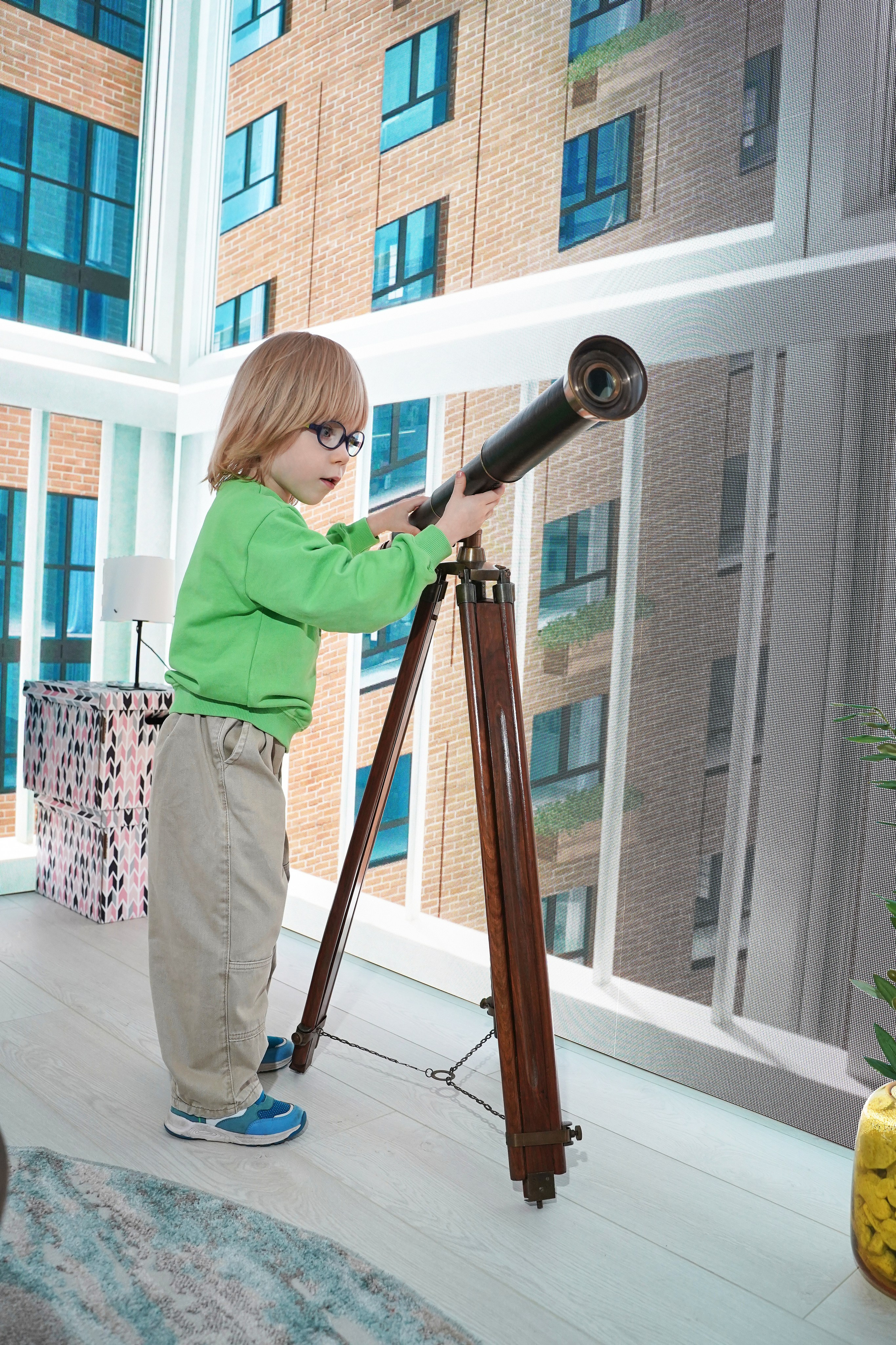 Москва 2030. Фотограф